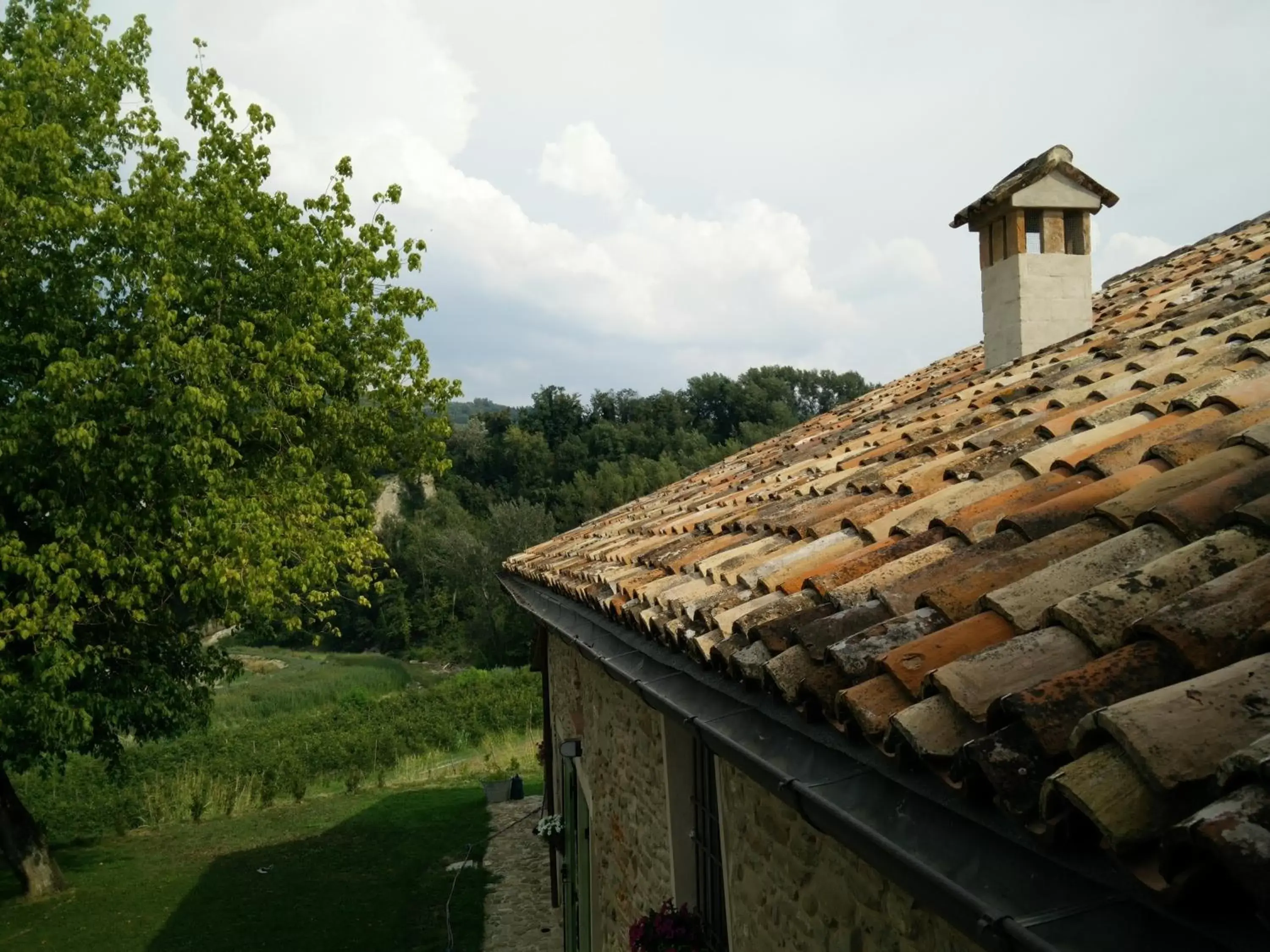 Landmark view in Azienda Agricola Baccagnano