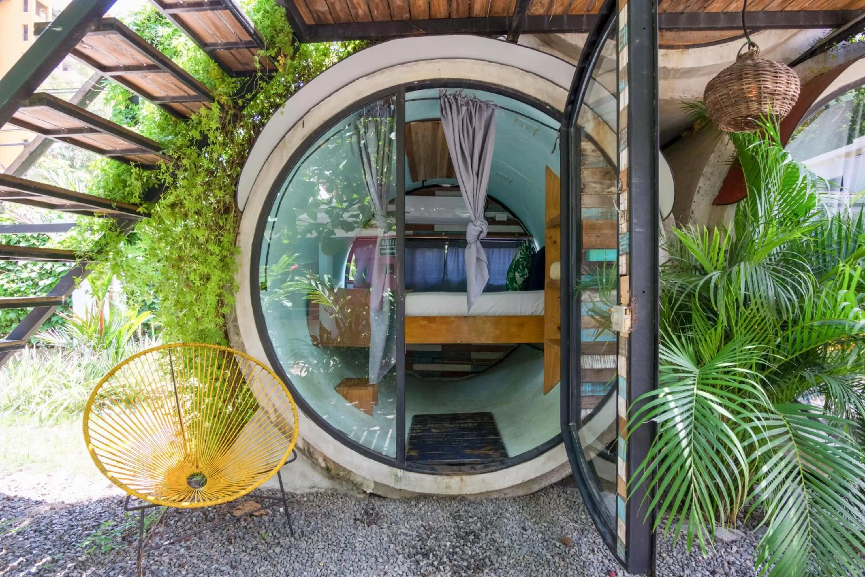 Bedroom in Selina Jaco