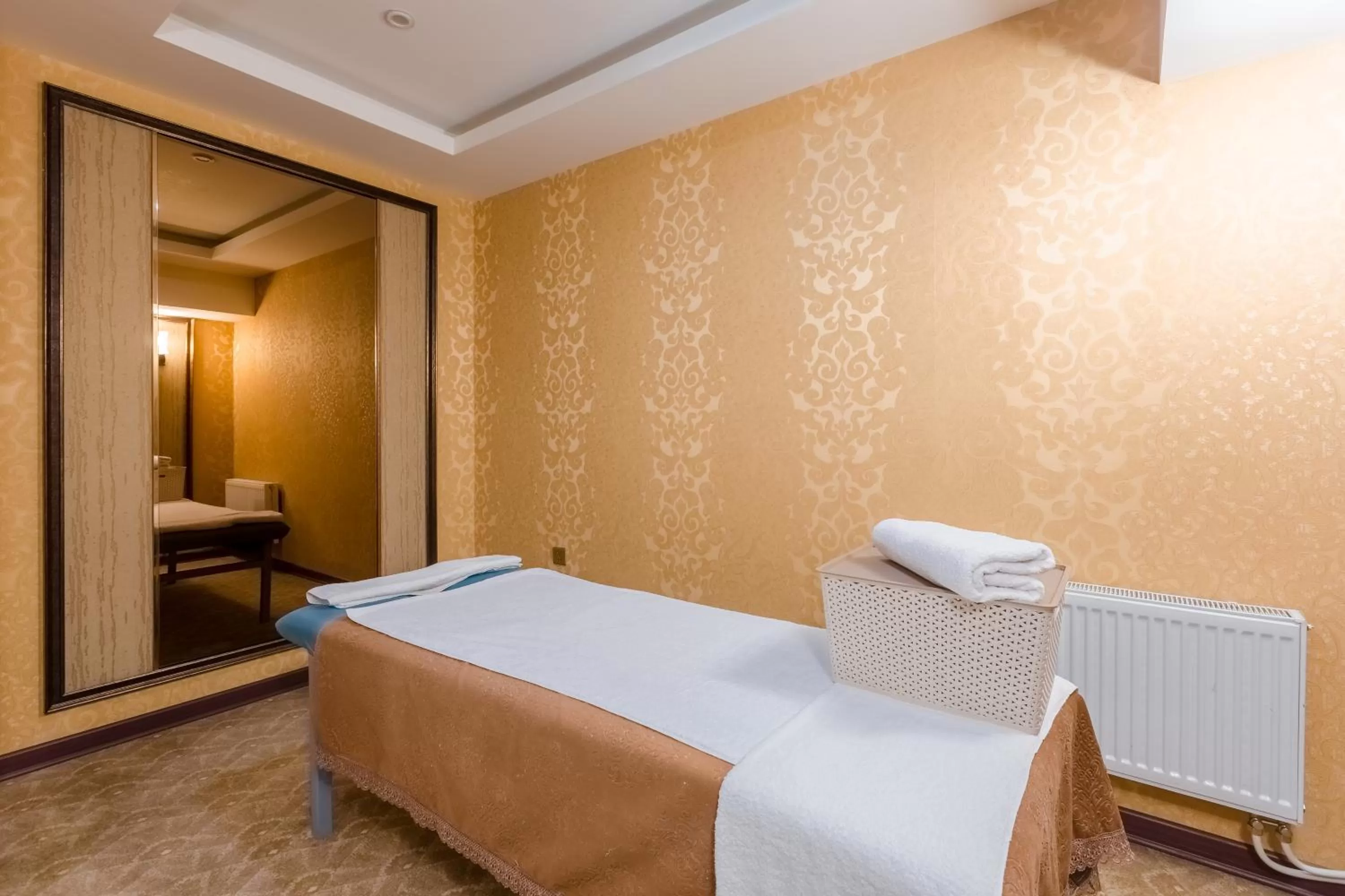 Massage, Bed in Grand Hill Hotel Ulaanbaatar