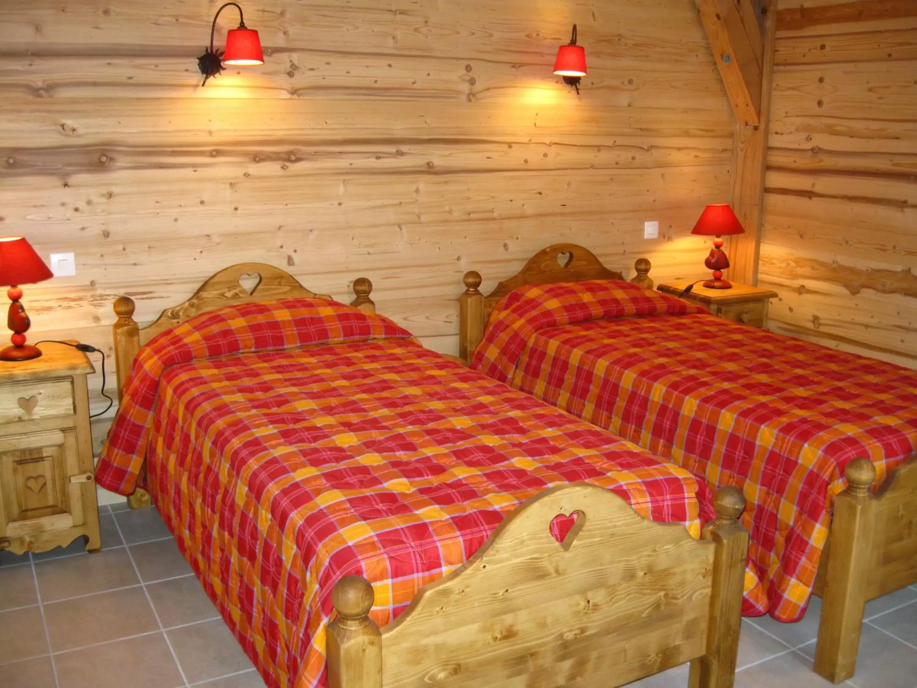 Bedroom, Bed in Ferme Auberge du Bessard