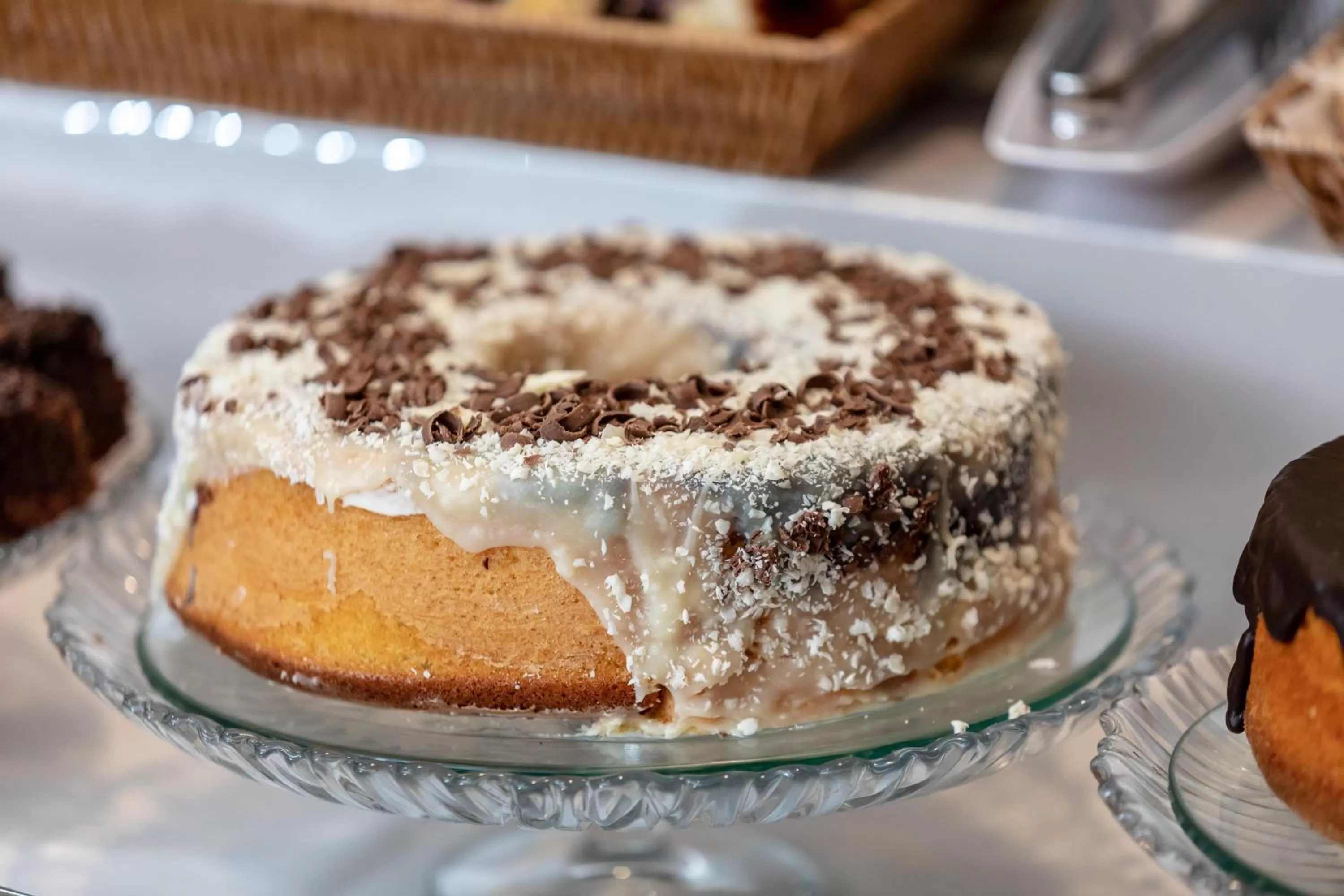 Food in Hotel Bella Italia