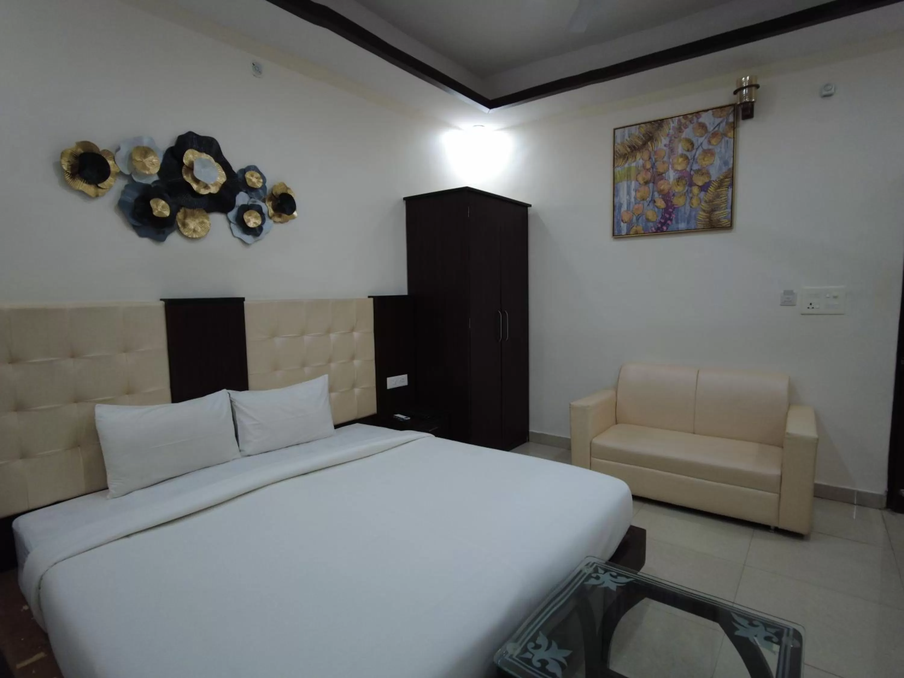 Bed in Kamay The Grand Alova