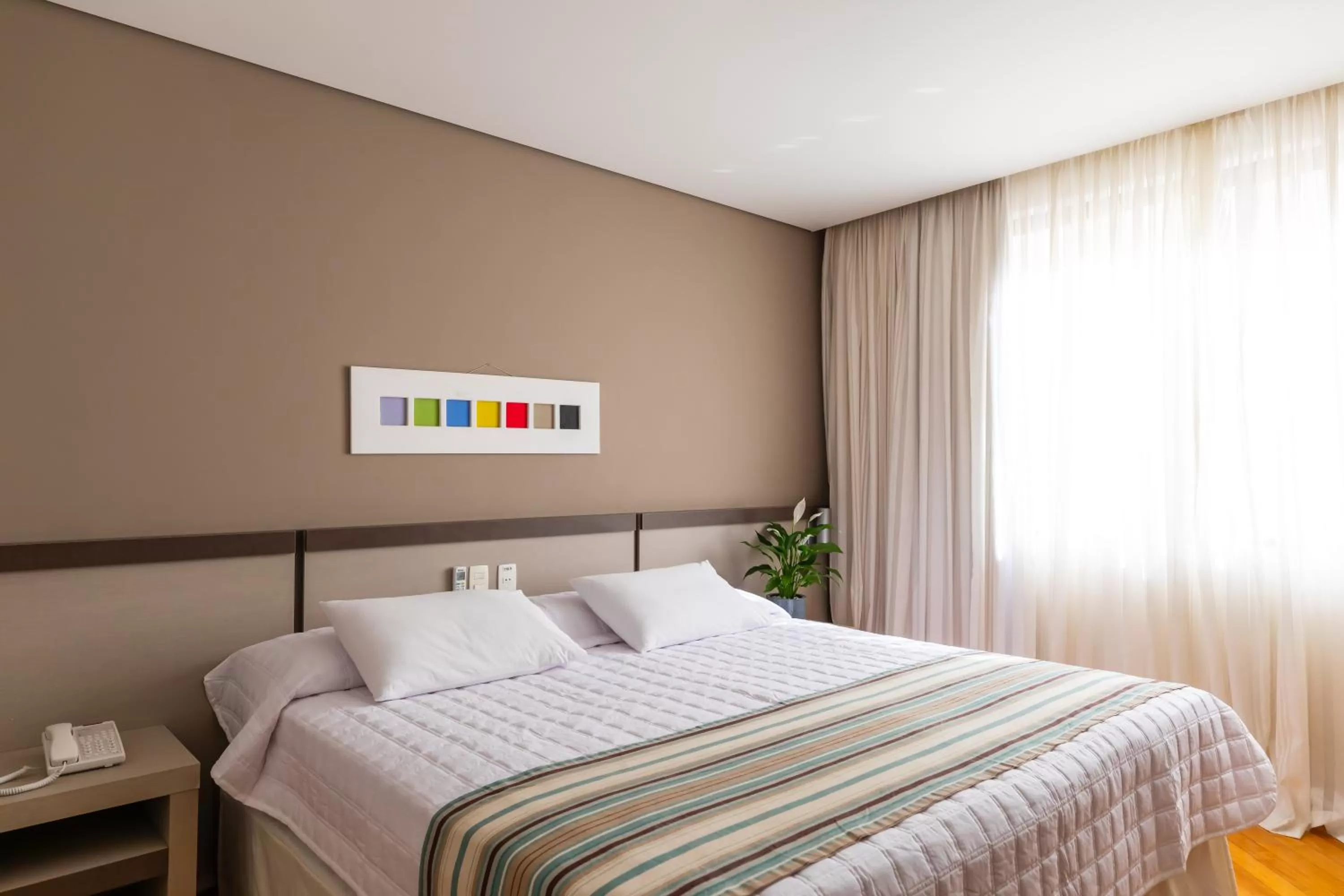 Bed in Viale Cataratas Hotel & Eventos