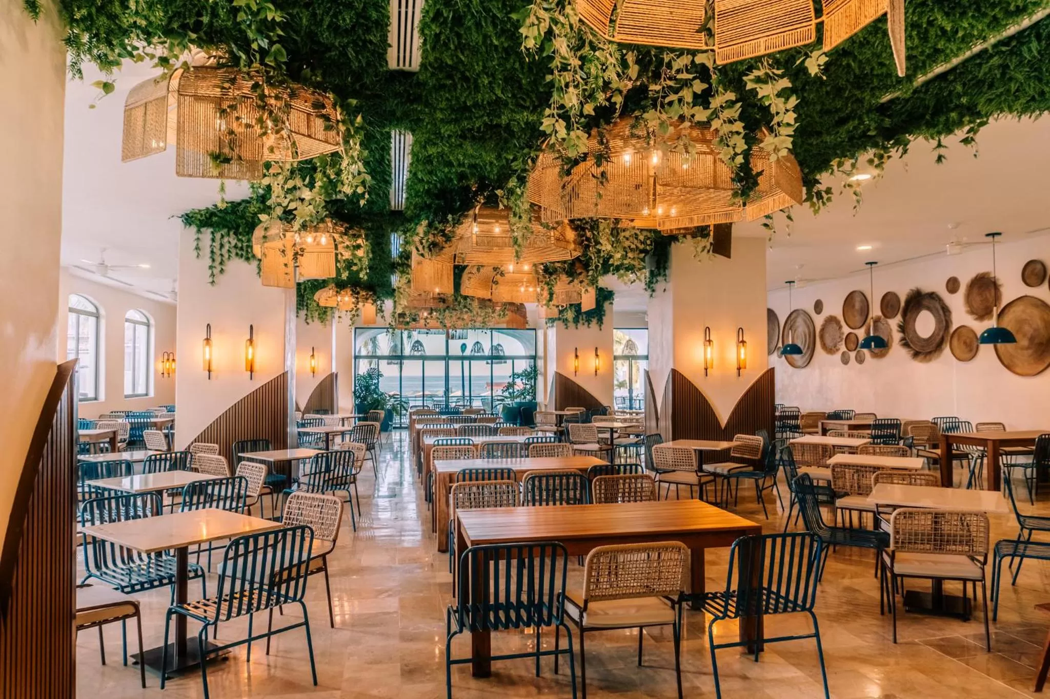 Restaurant/places to eat in Tesoro Ixtapa All Inclusive