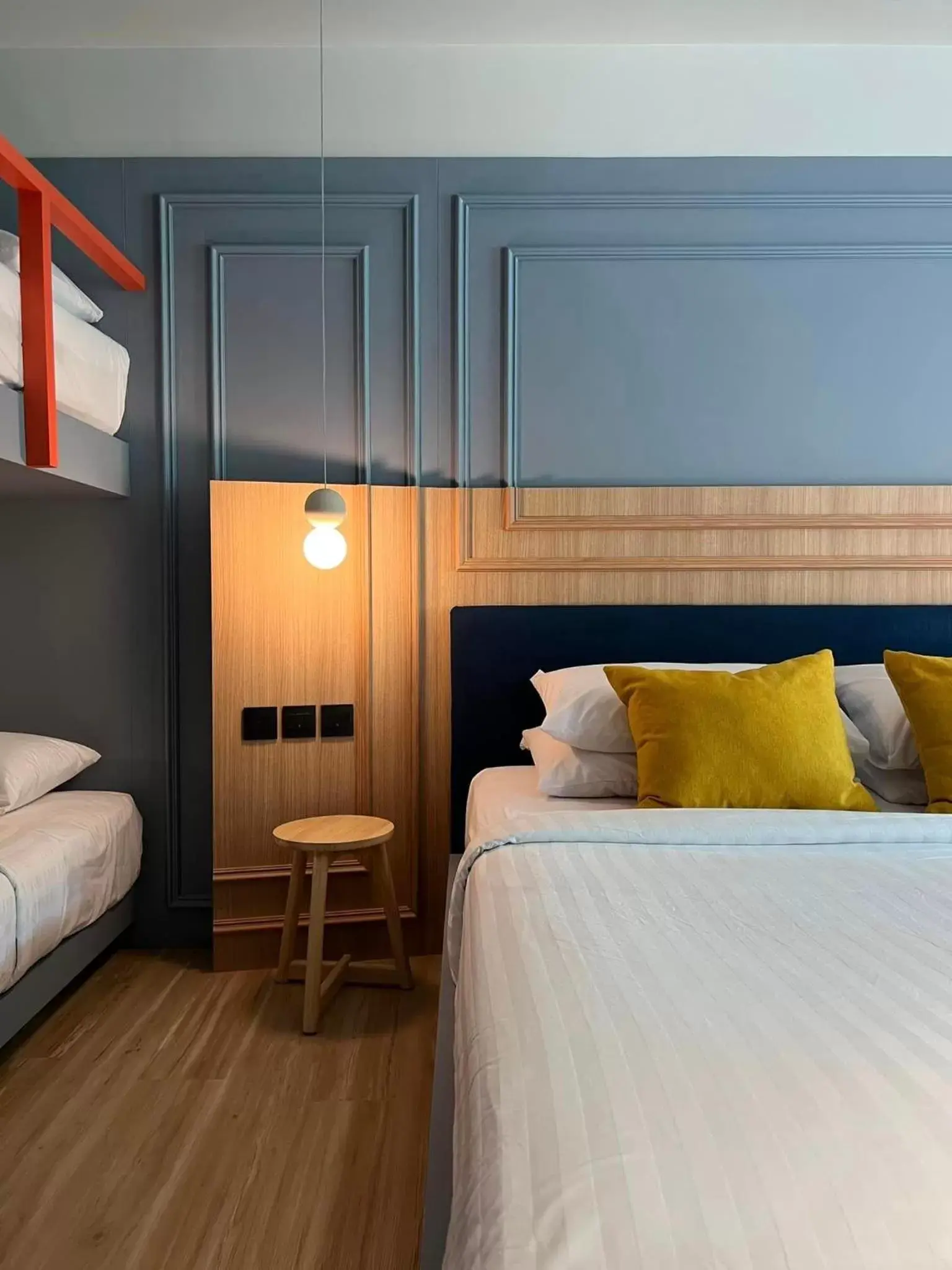 Bed in Banlansuan Resort SHA Plus Bed in Banlansuan Resort SHA Plus