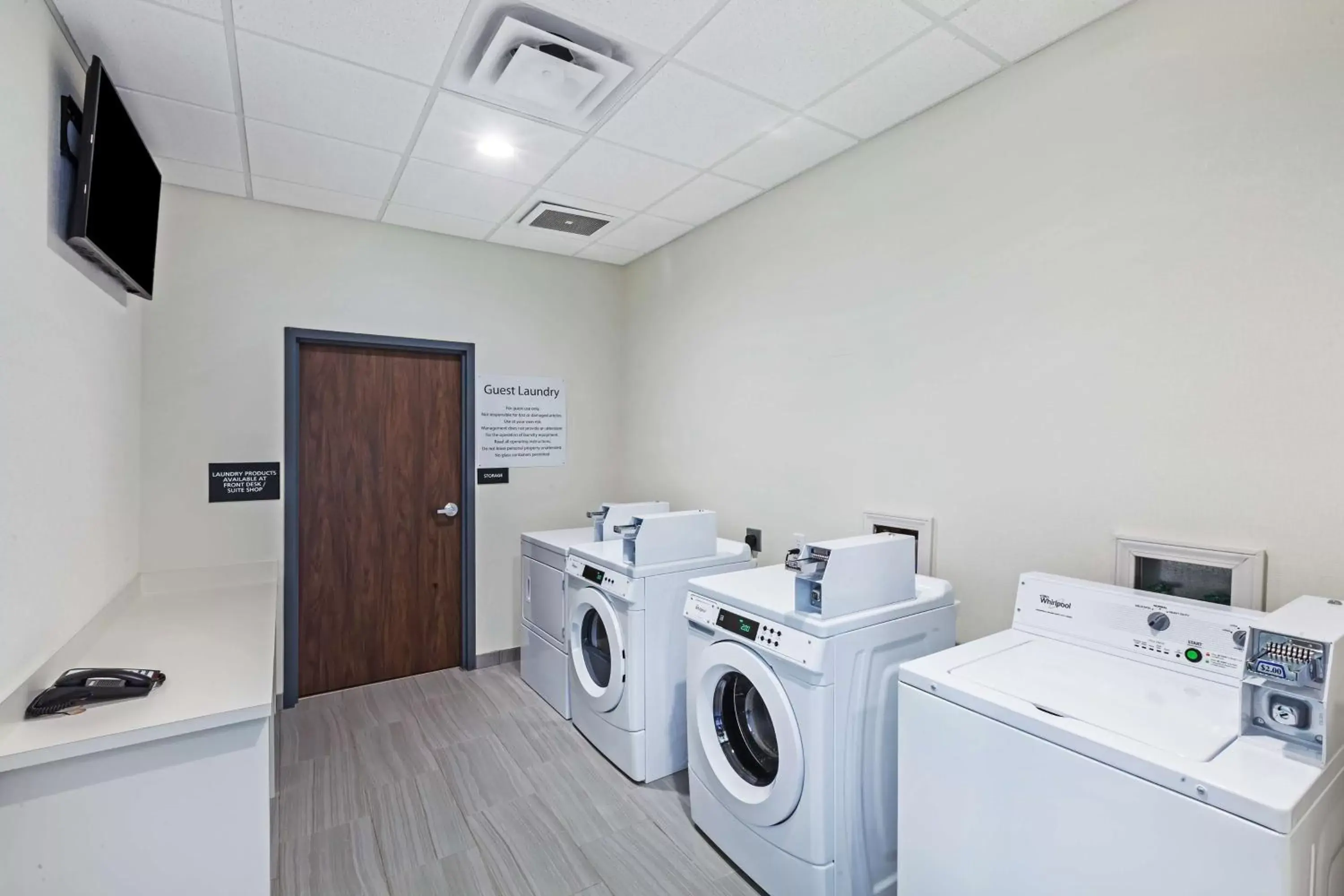 Property building in Hampton Inn Ozona Property building in Hampton Inn Ozona