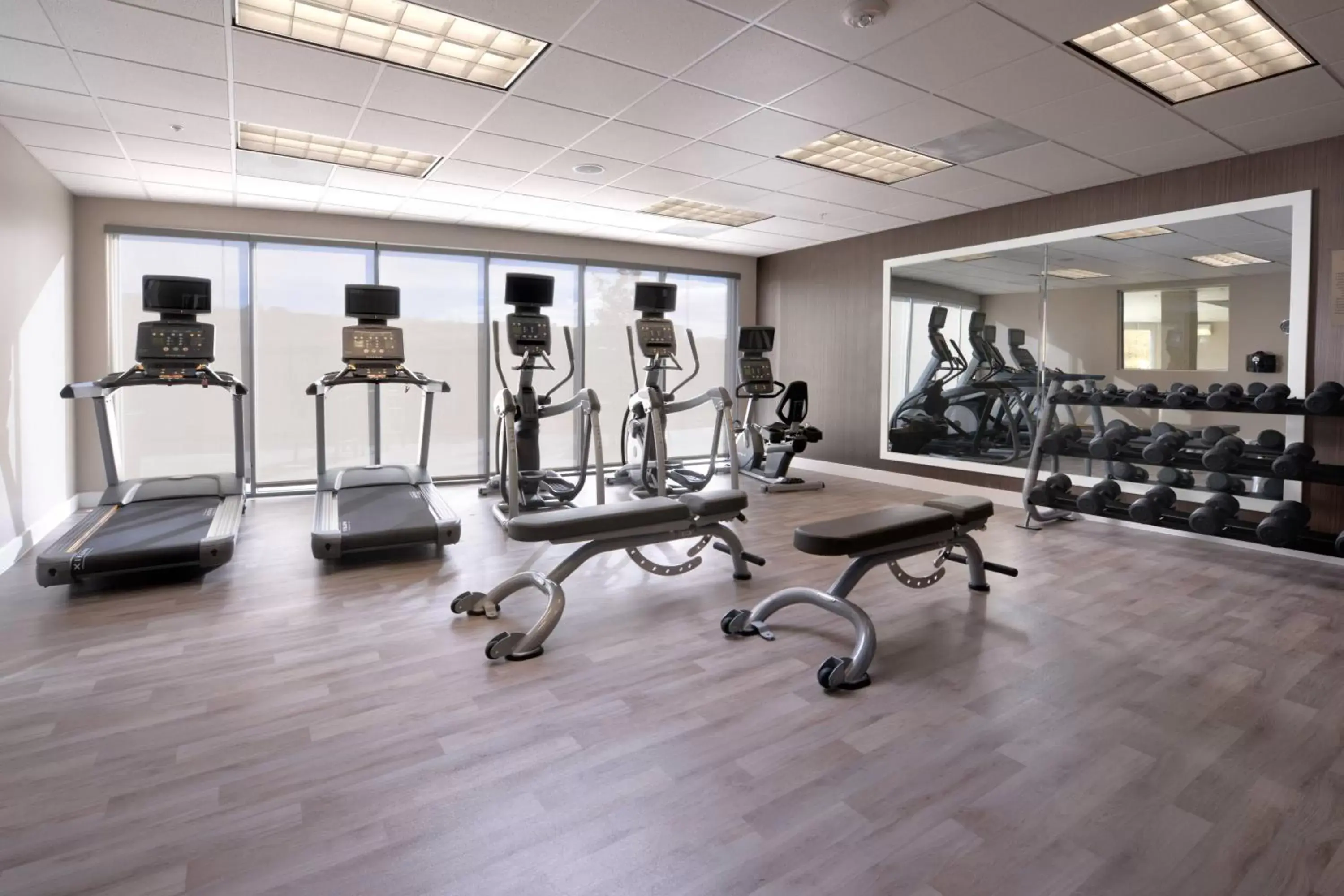 Fitness centre/facilities, Fitness Center/Facilities in Courtyard by Marriott Denver Southwest/Littleton