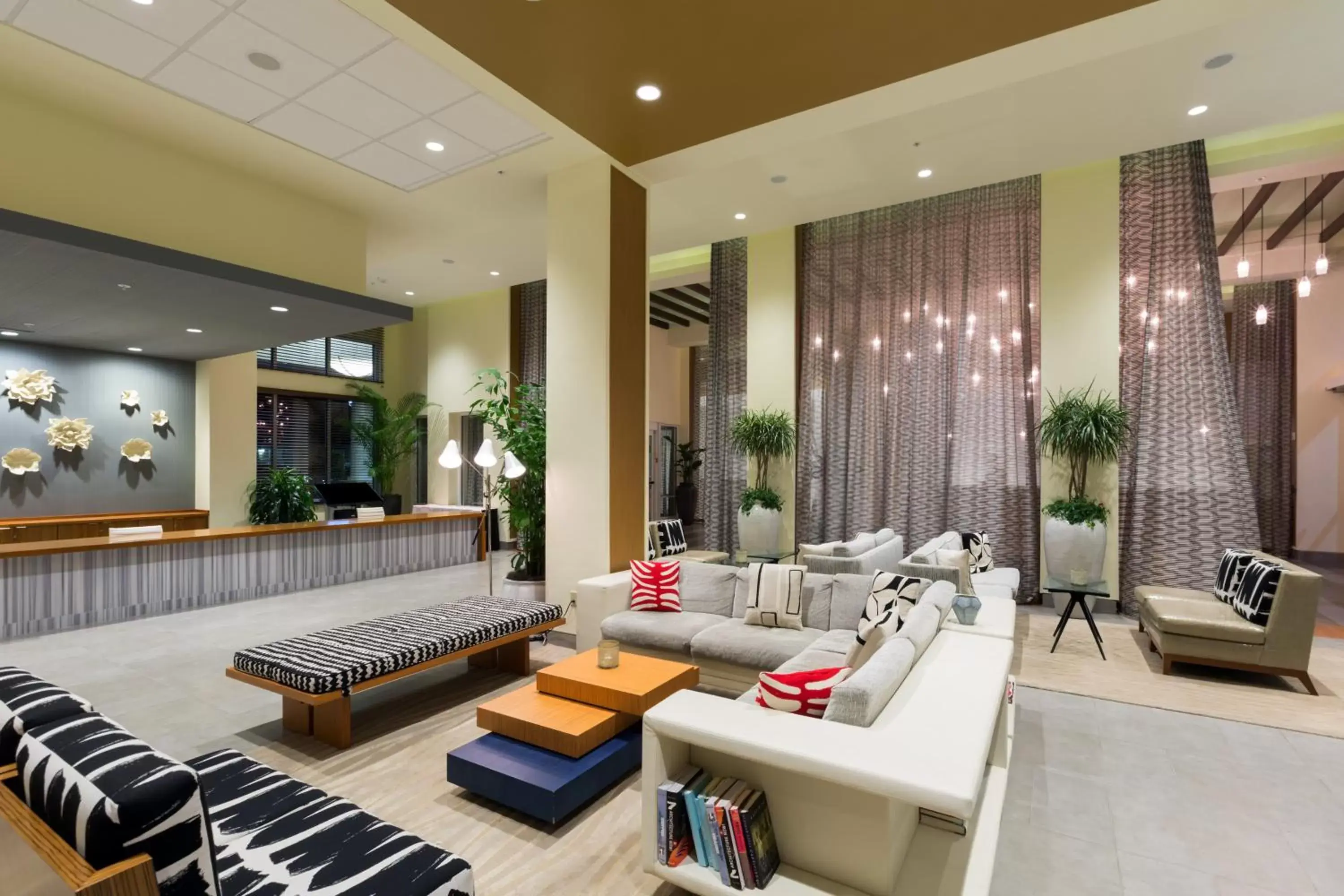 Lobby or reception, Lobby/Reception in Wyndham Orlando Resort International Drive