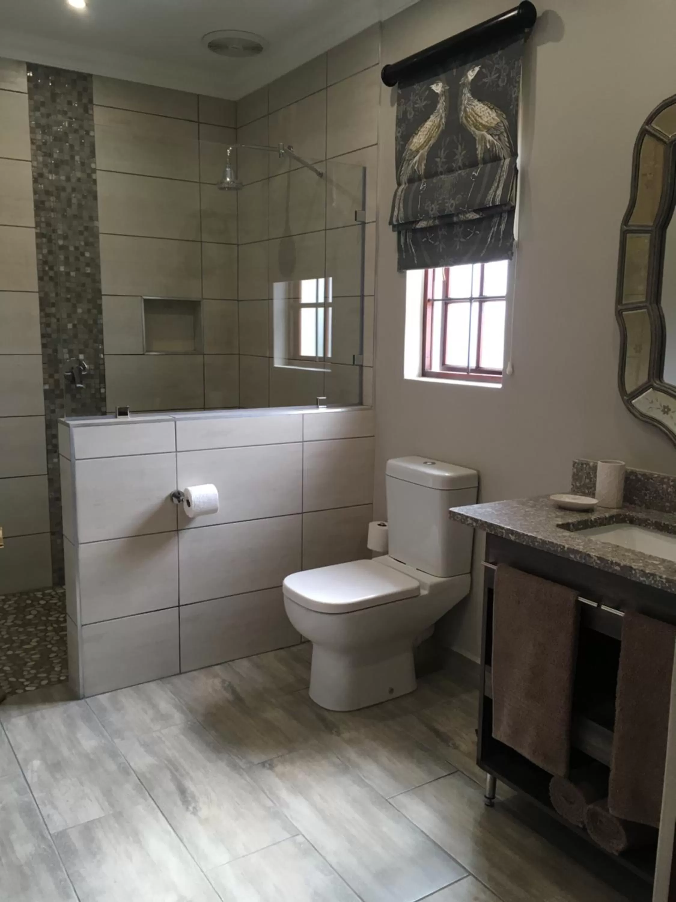 Bathroom in Nut Grove Boutique Hotel