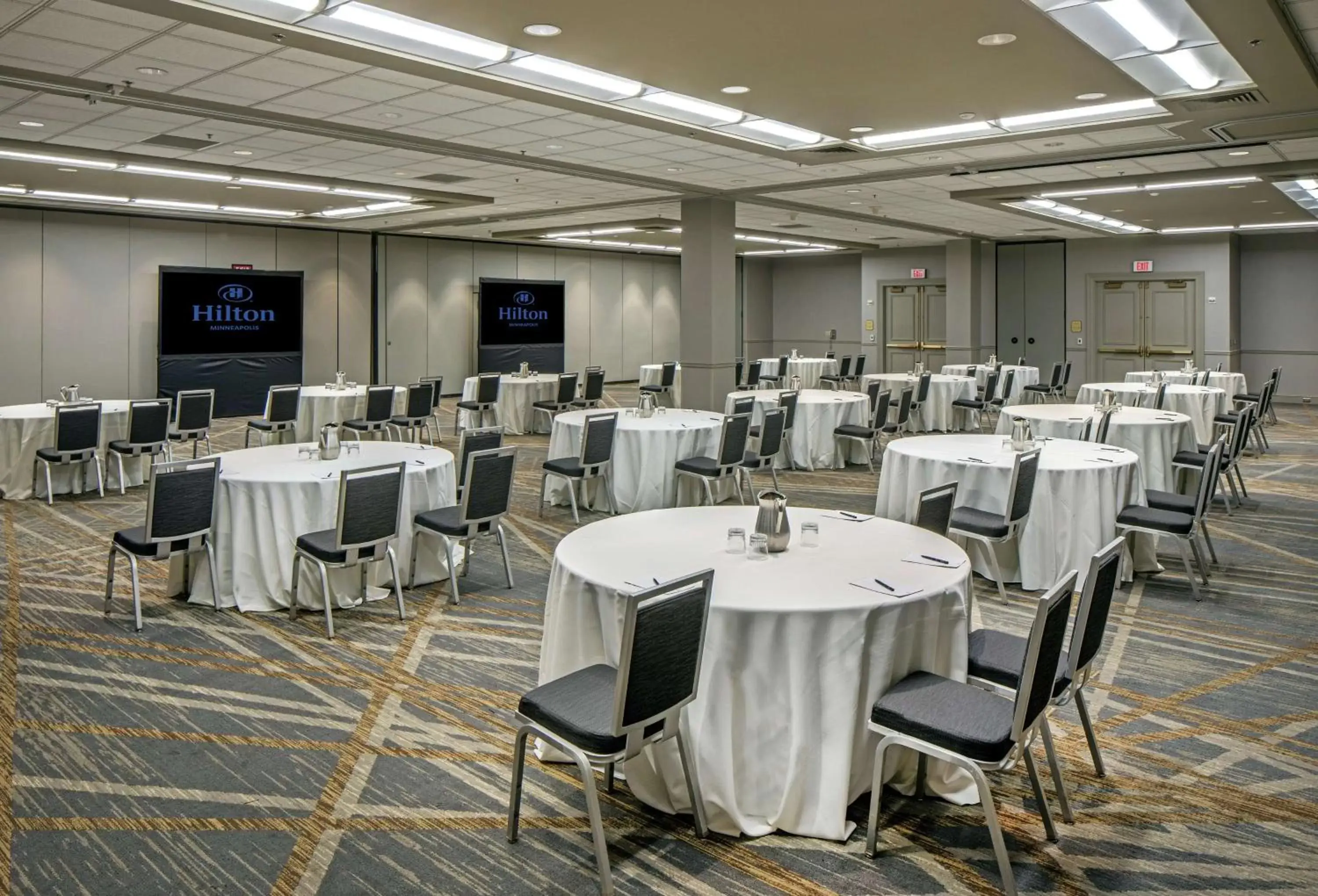 Meeting/conference room, Banquet Facilities in Hilton Minneapolis