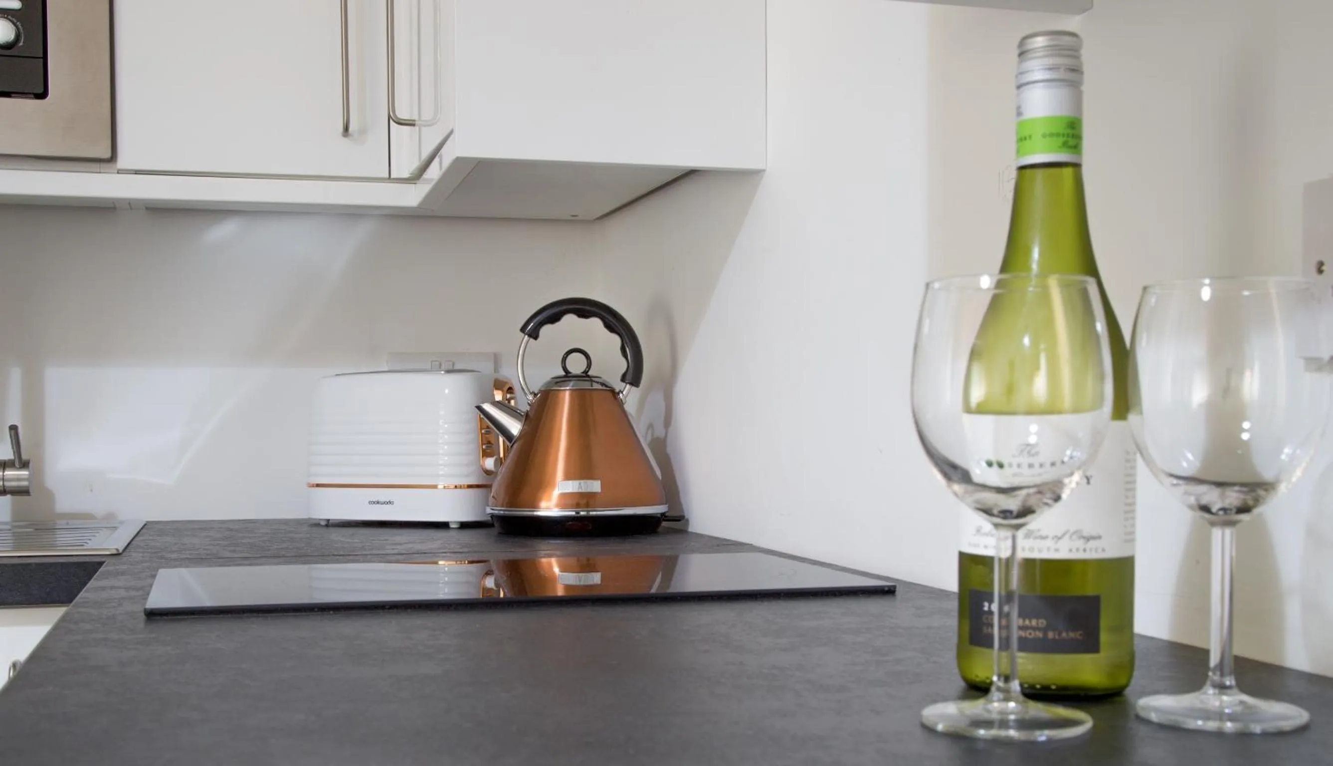 Food and drinks, Kitchen/Kitchenette in Rock Salt Studios