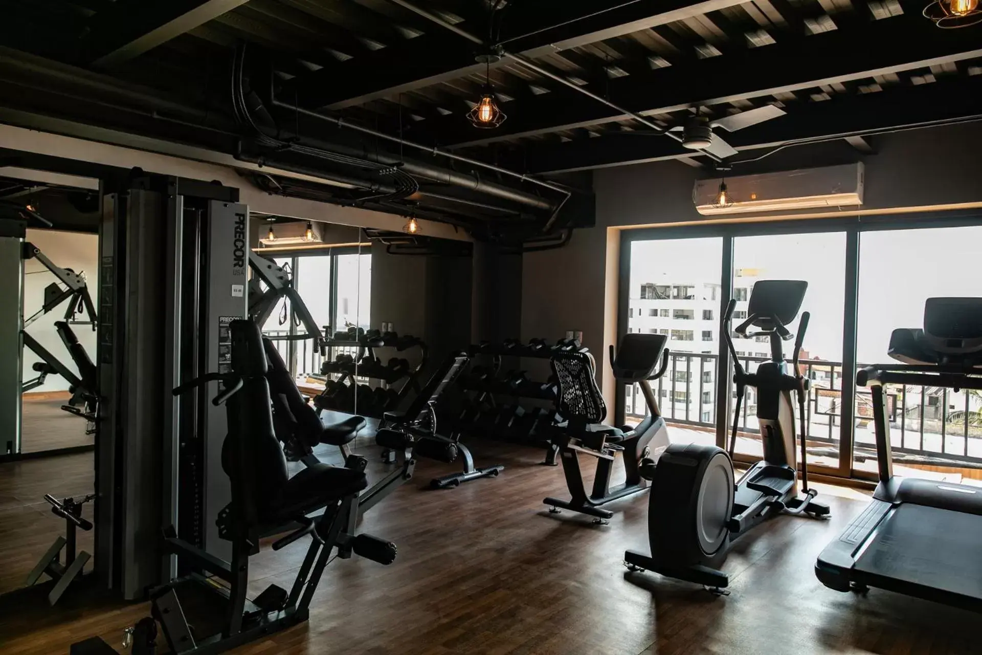 Property building, Fitness Center/Facilities in Pinnacle Resorts 179 - Adults Only