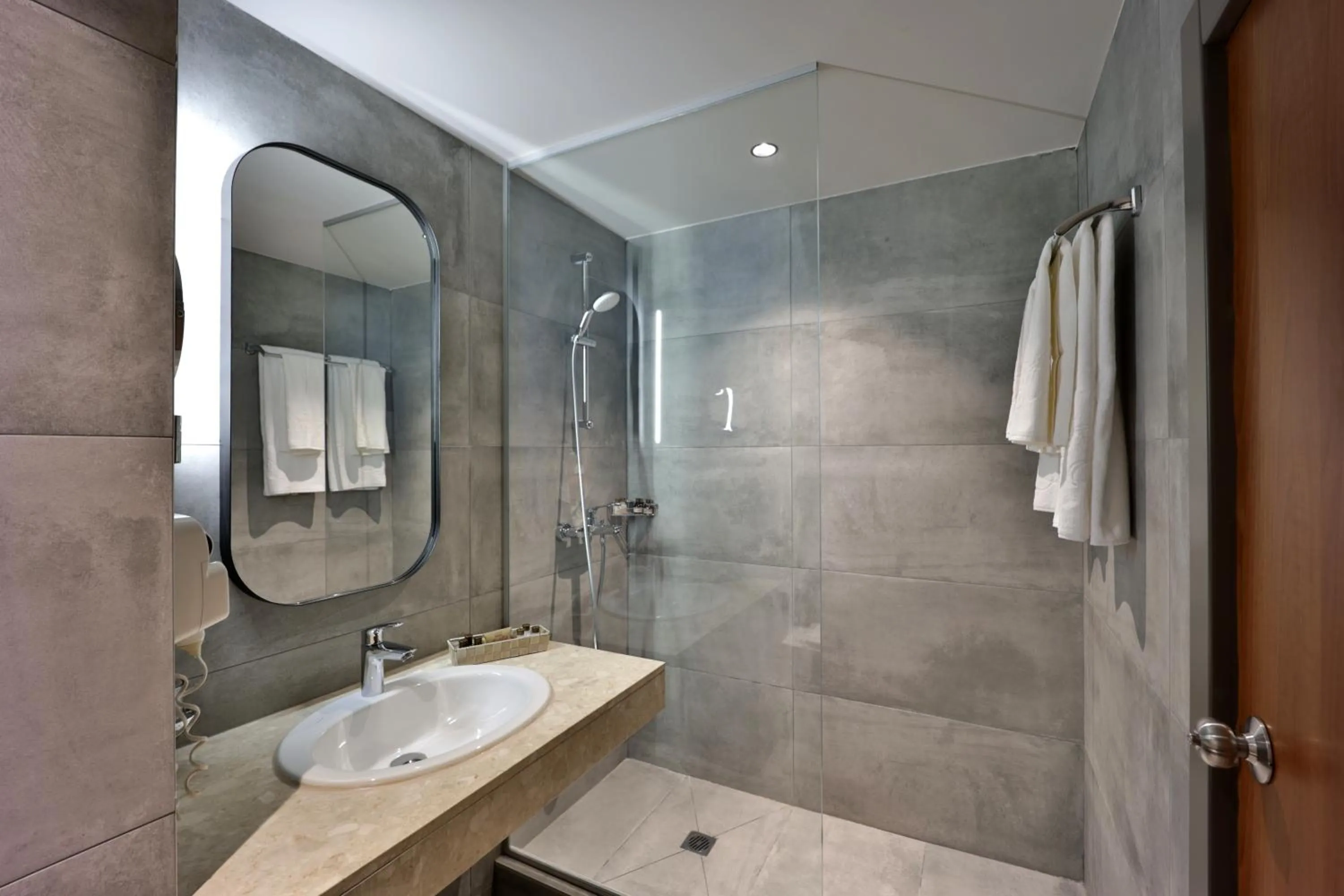 Photo of the whole room in Kristal Hotel - All inclusive - Fully renovated rooms 2025