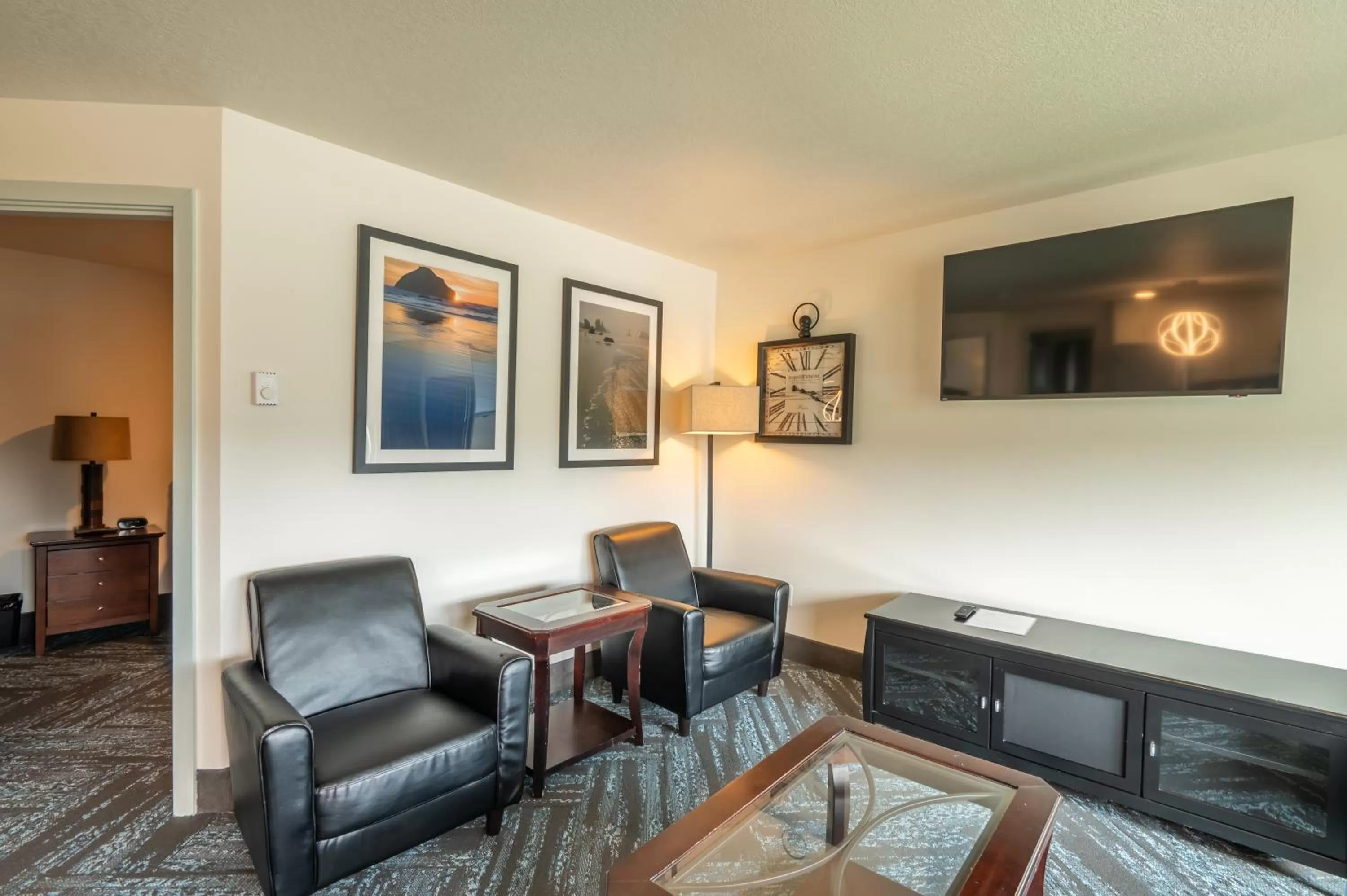 TV and multimedia in Bandon Inn