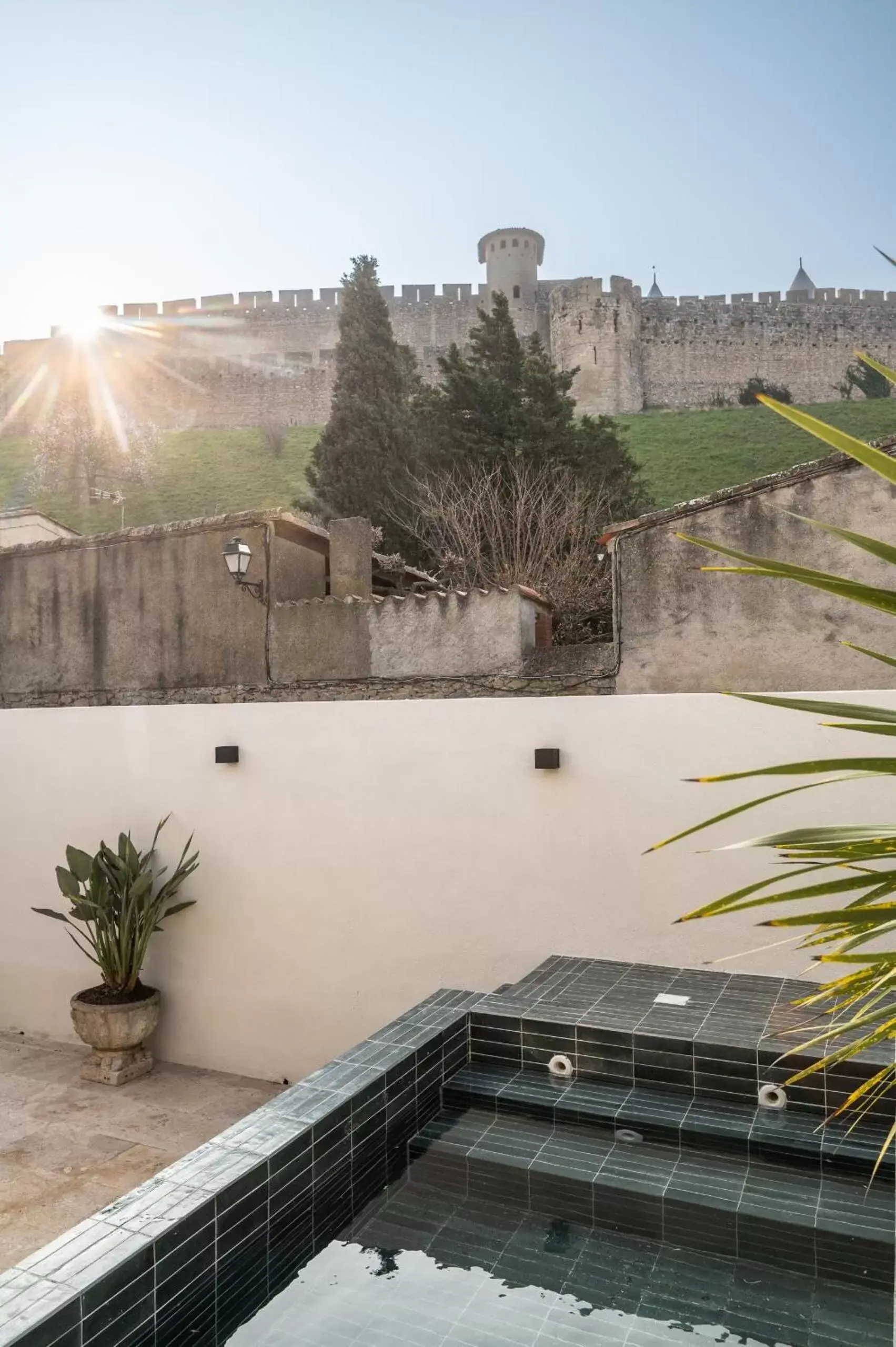 View (from property/room) in La Maison de Jean by Maison Bacou