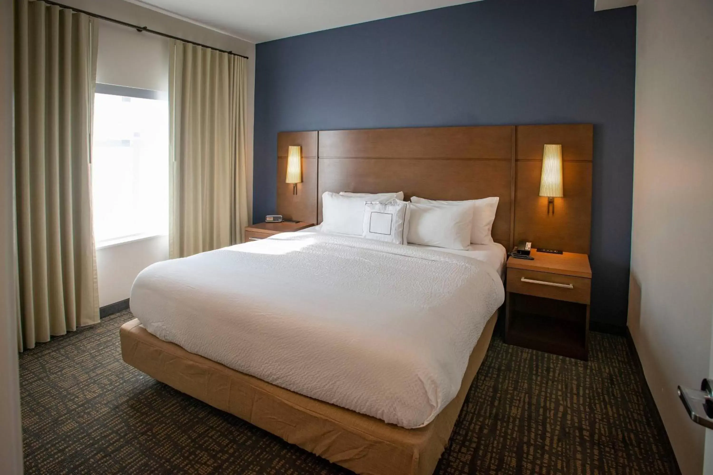 Bedroom, Bed in Residence Inn by Marriott Pensacola Airport/Medical Center