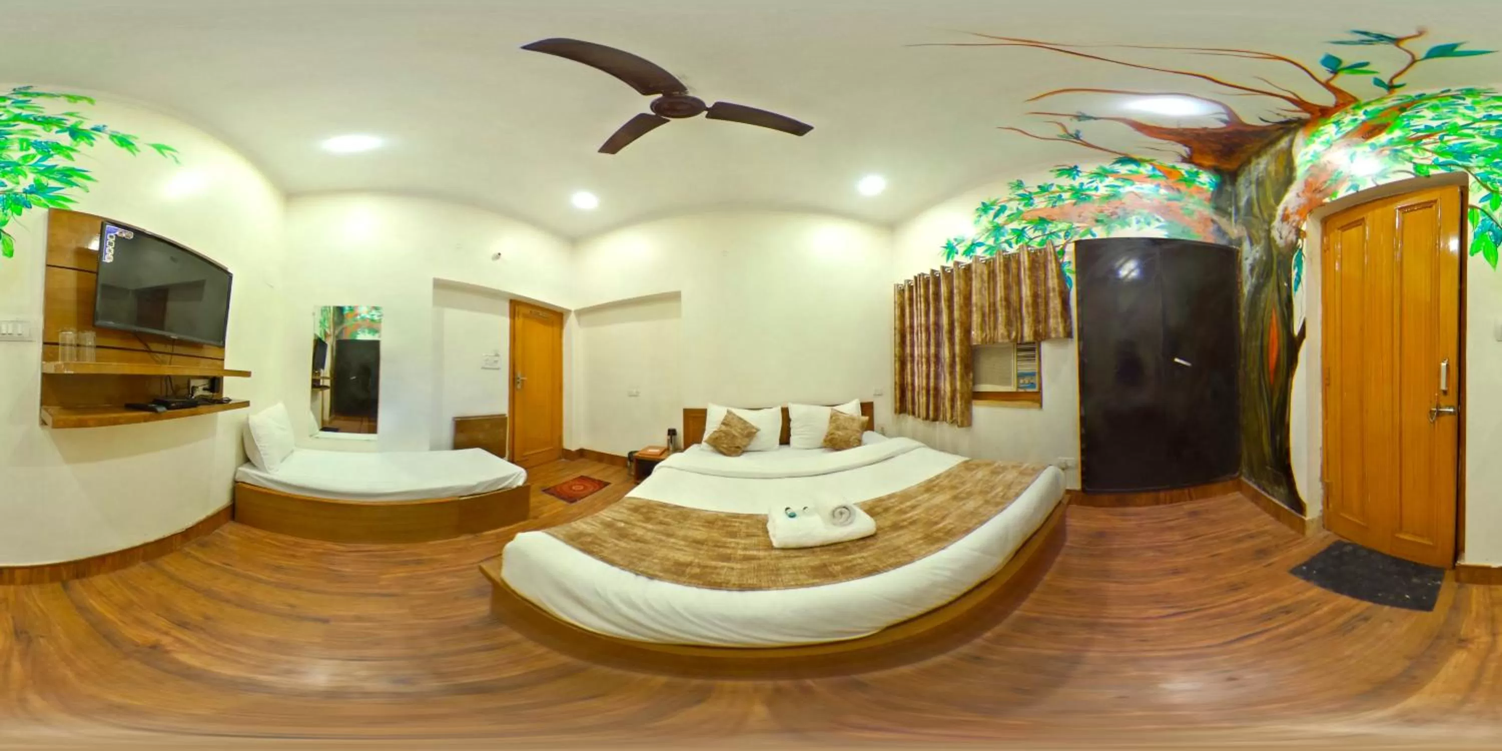 Bed in Hotel Babua Hyness By Avadhesh Group Of Hospitality