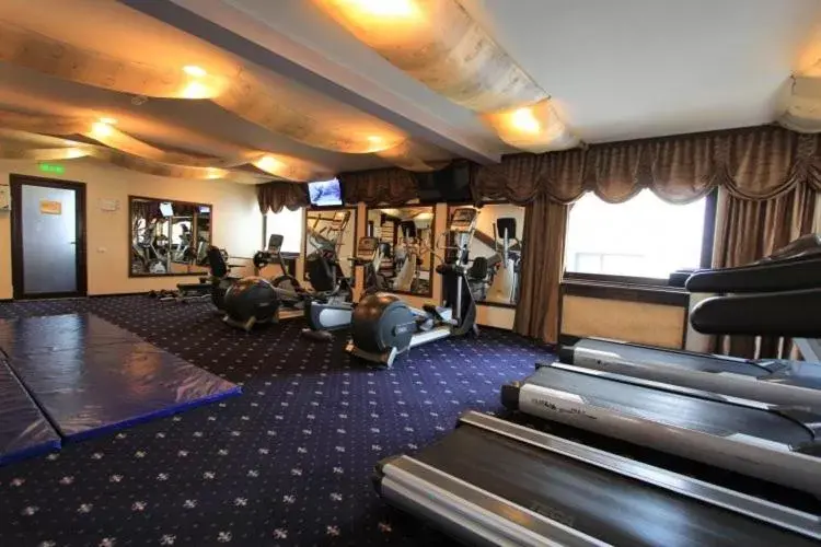 Fitness centre/facilities, Fitness Center/Facilities in Alpin ApartHotel 2302