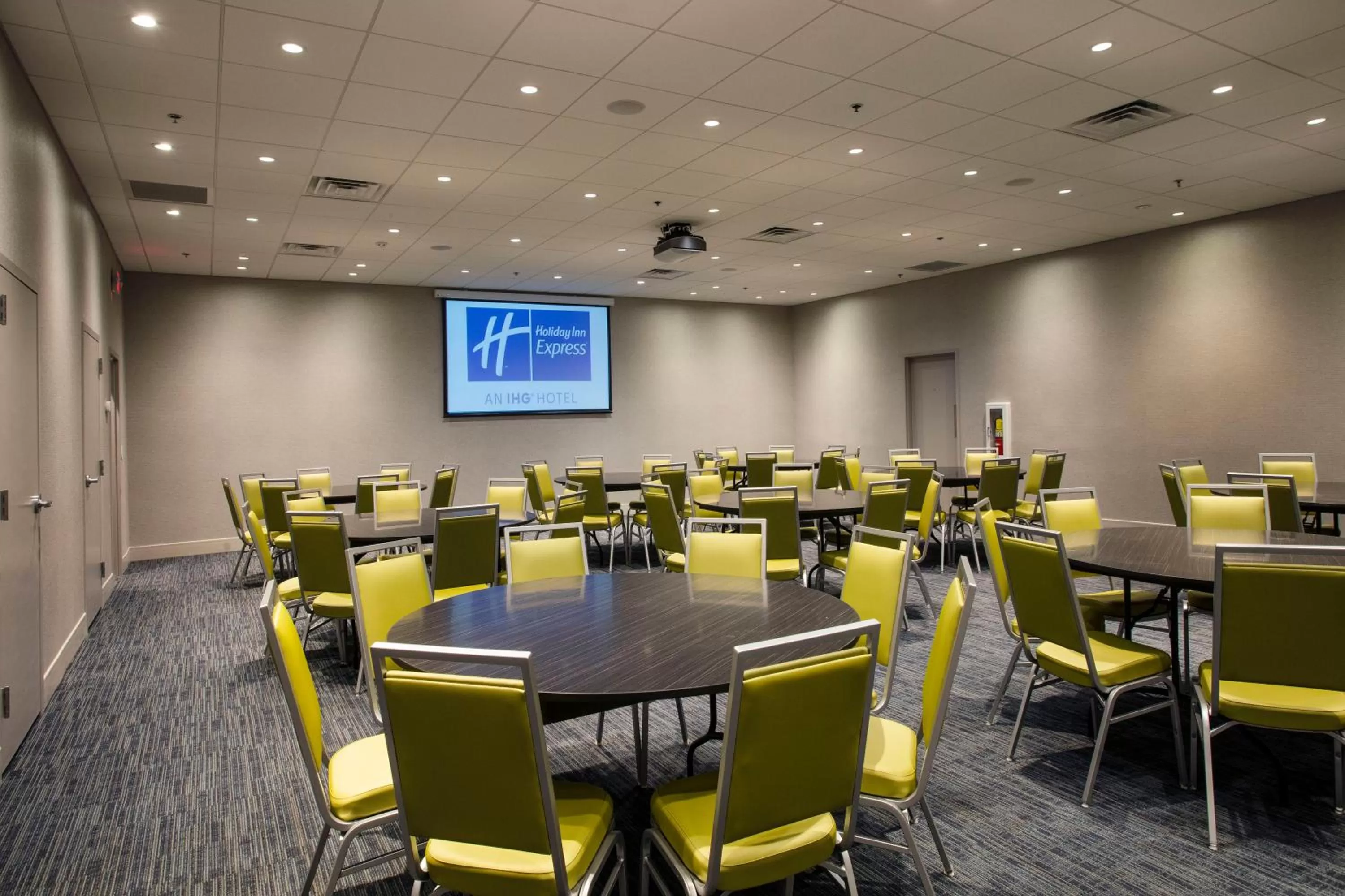 Banquet/Function facilities in Holiday Inn Express Athens - University Area by IHG