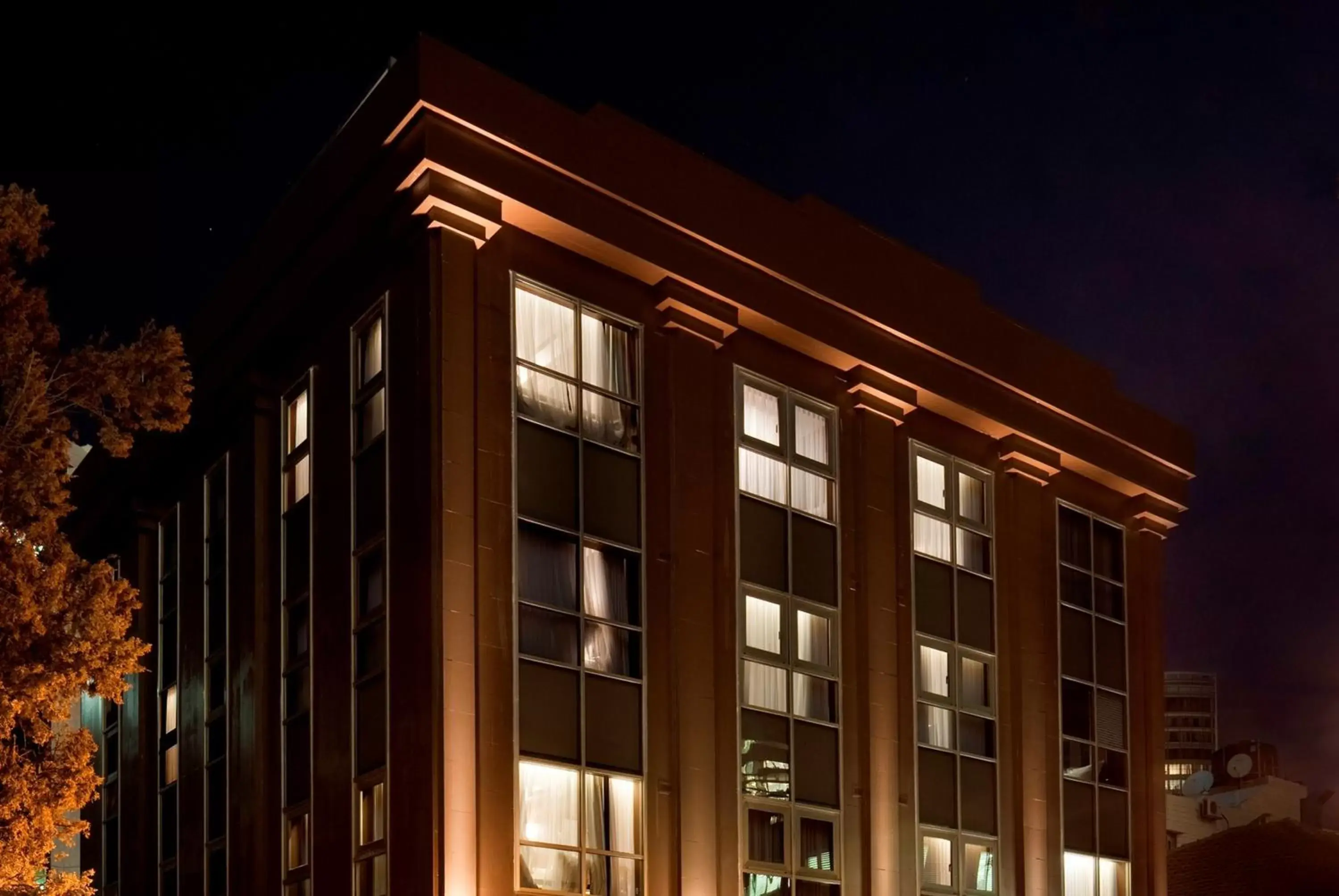 Facade/entrance, Property Building in Brown TLV Urban Hotel a member of Brown Hotels