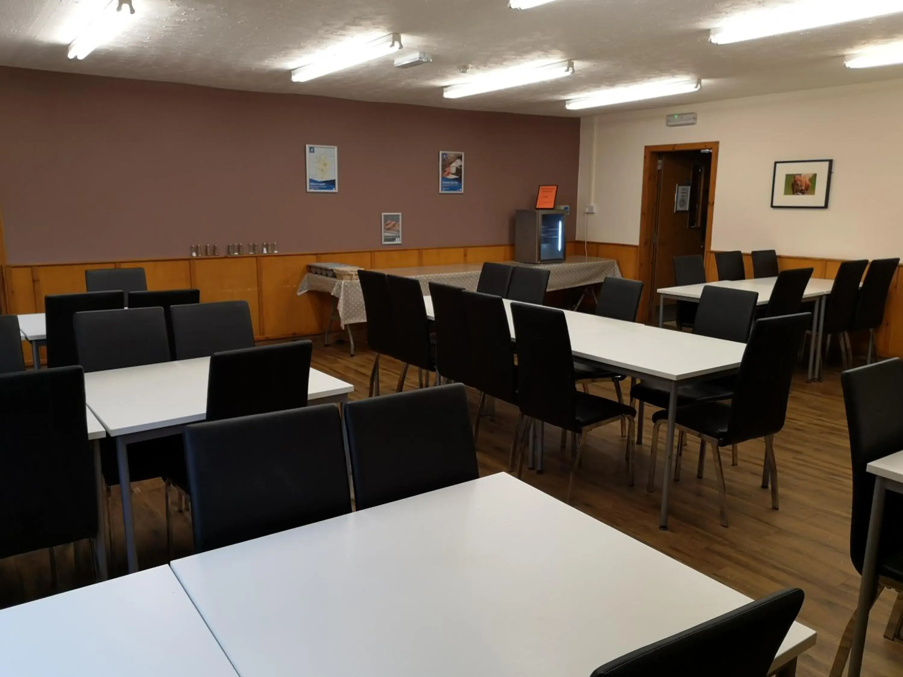 Dining area, Restaurant/Places to Eat in Aviemore Youth Hostel