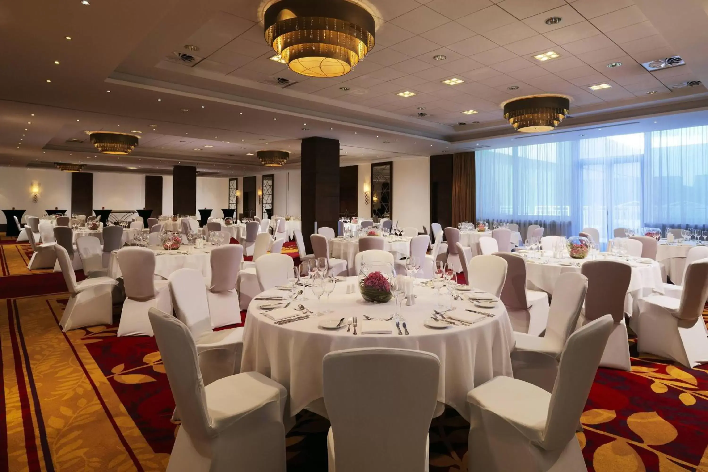 Meeting/conference room, Banquet Facilities in Warsaw Marriott Hotel