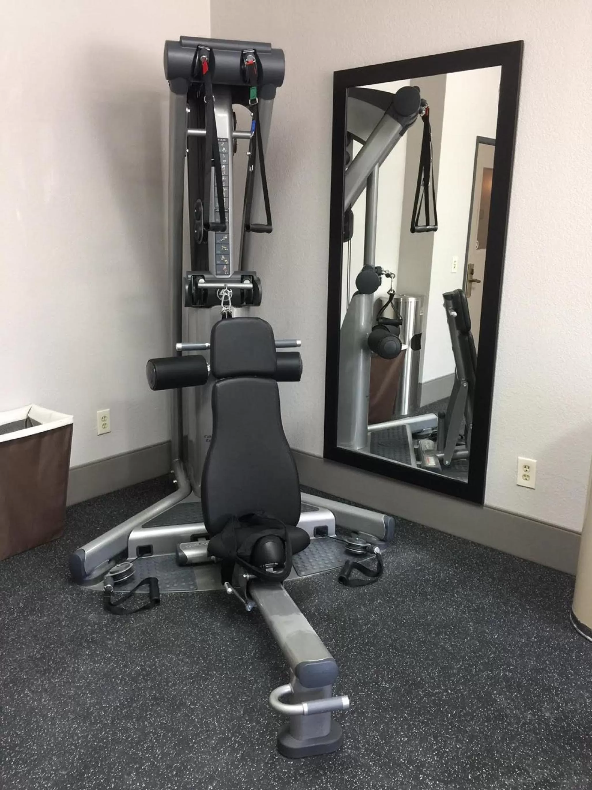 Fitness centre/facilities in Country Inn & Suites by Radisson, Novi, MI