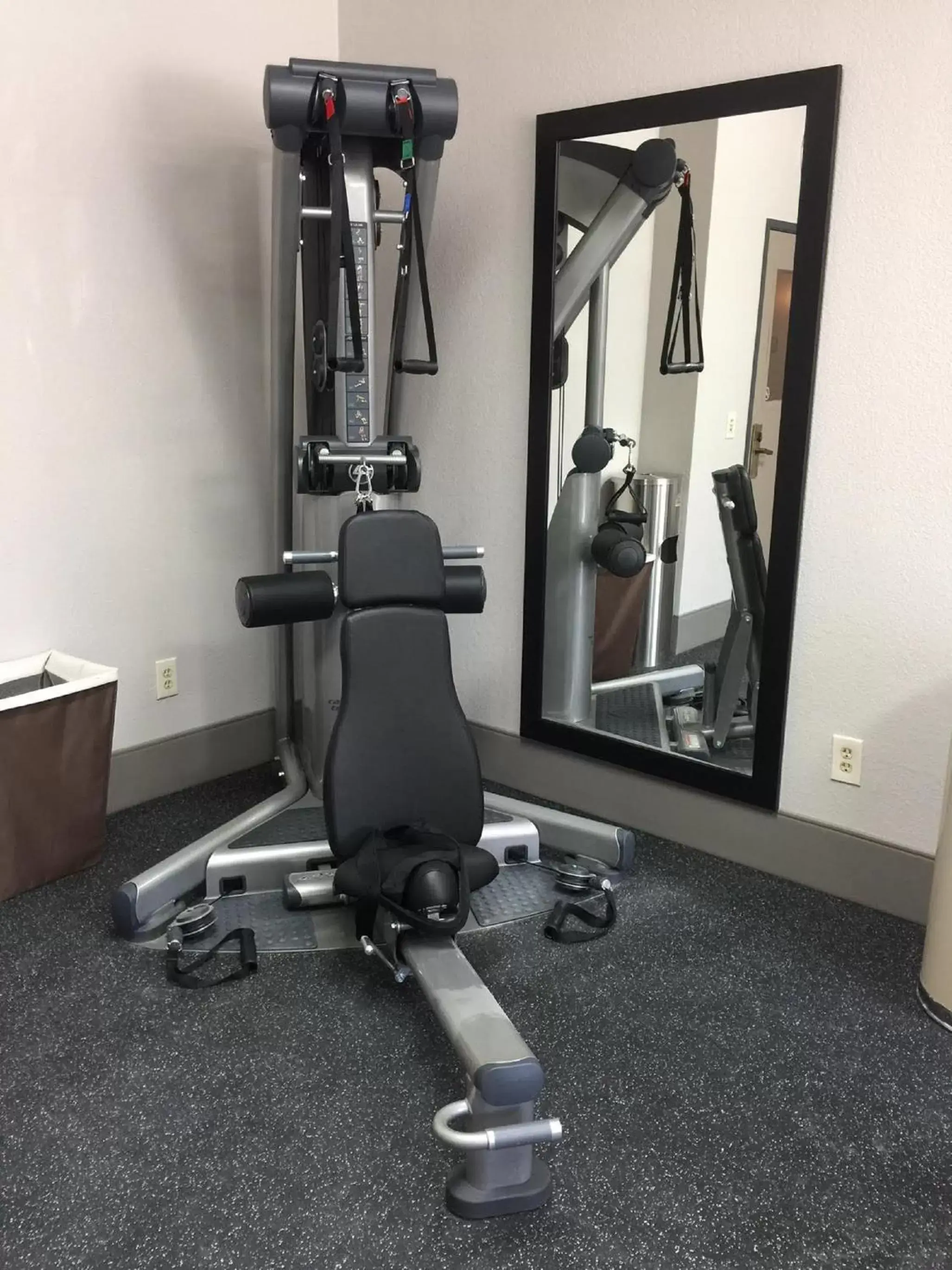 Fitness centre/facilities, Fitness Center/Facilities in Country Inn & Suites by Radisson, Novi, MI