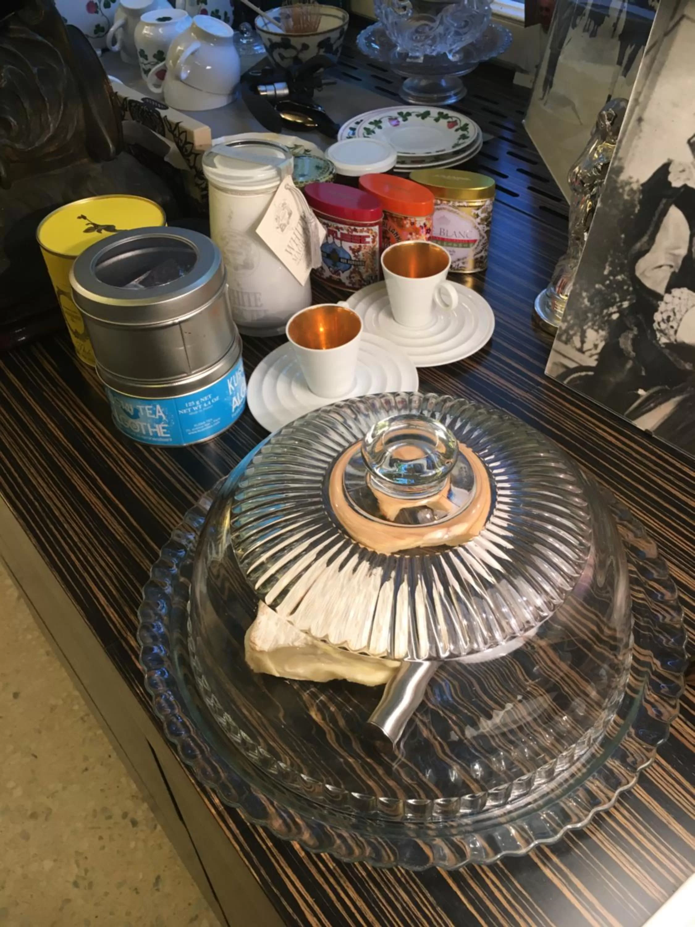 Food close-up in Peonia at Home - Maison d'hôtes d'exception