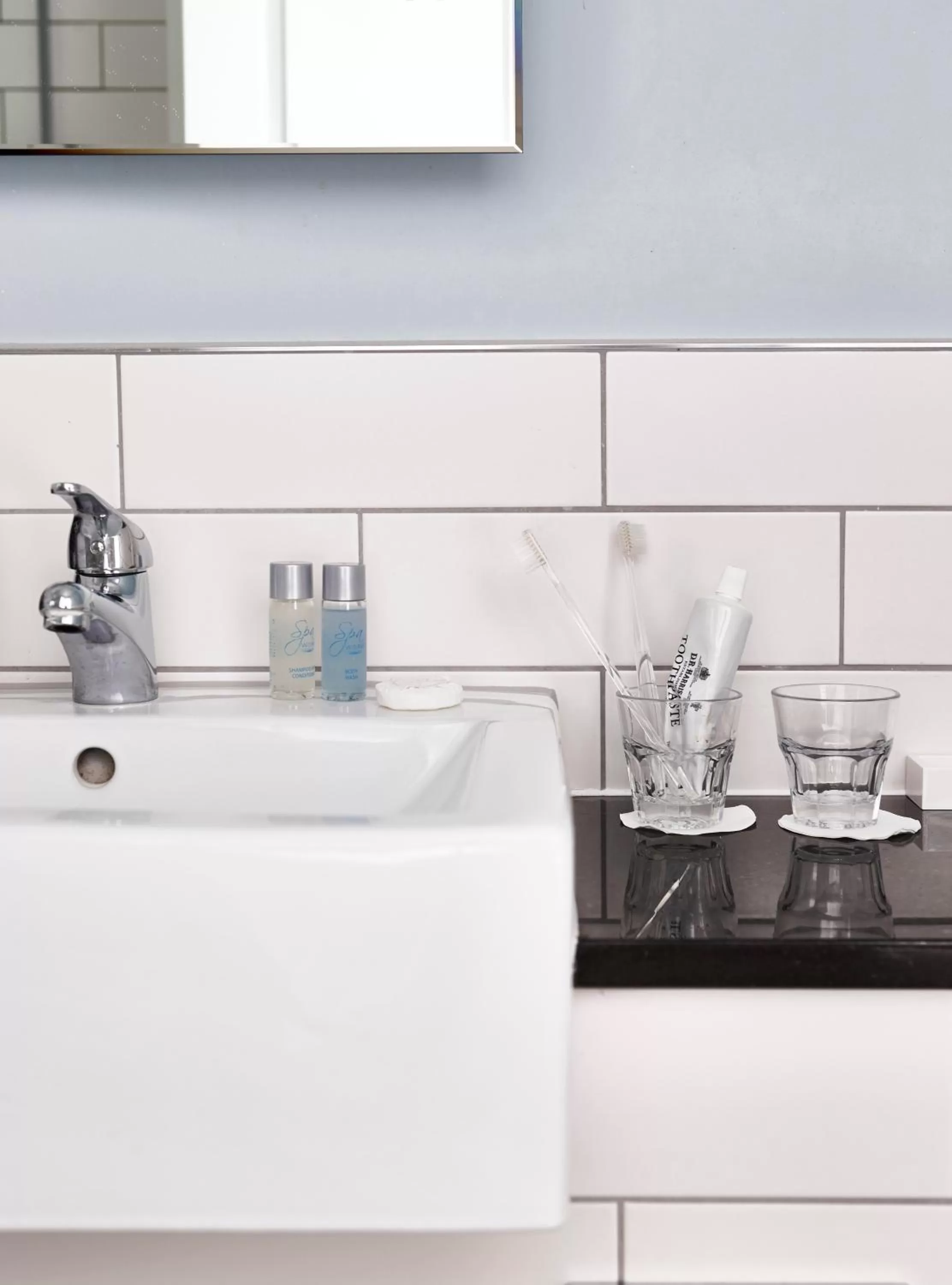 Bathroom in Bournemouth West Cliff Hotel & Spa