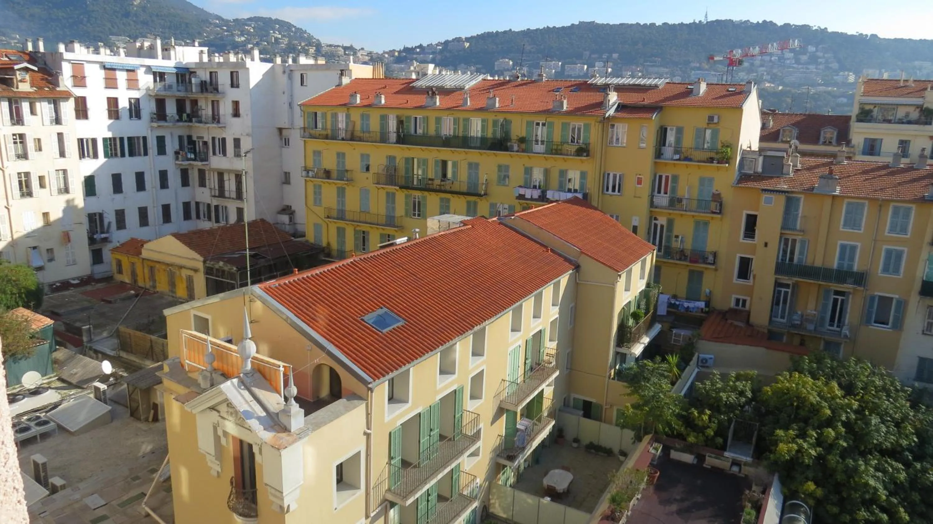 Neighbourhood in Campanile Hotel Nice Centre Acropolis