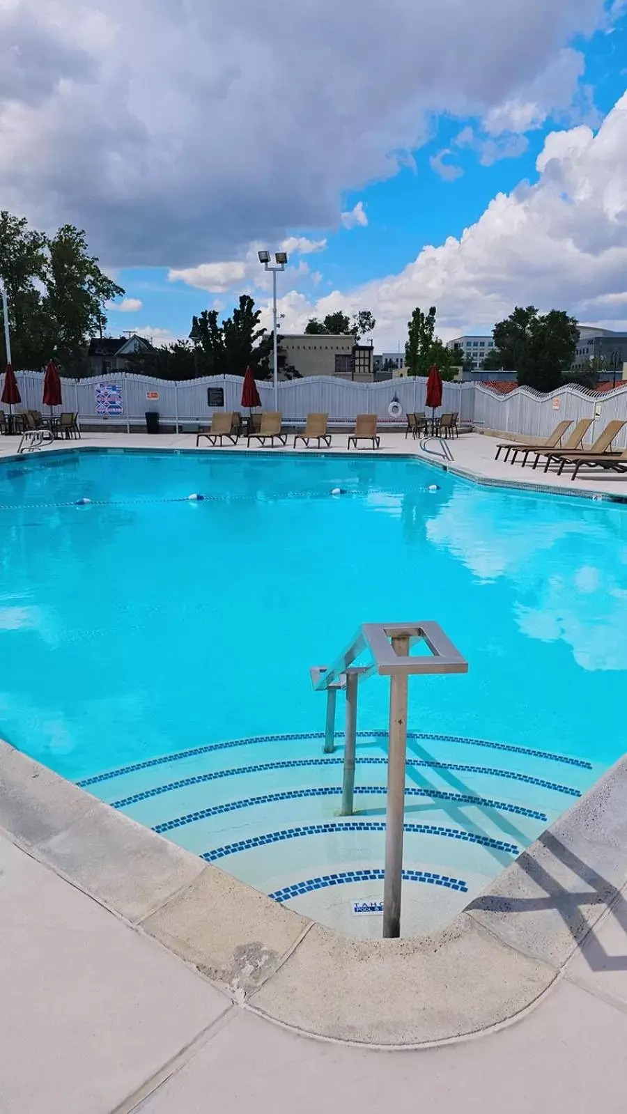 Swimming Pool in J Resort