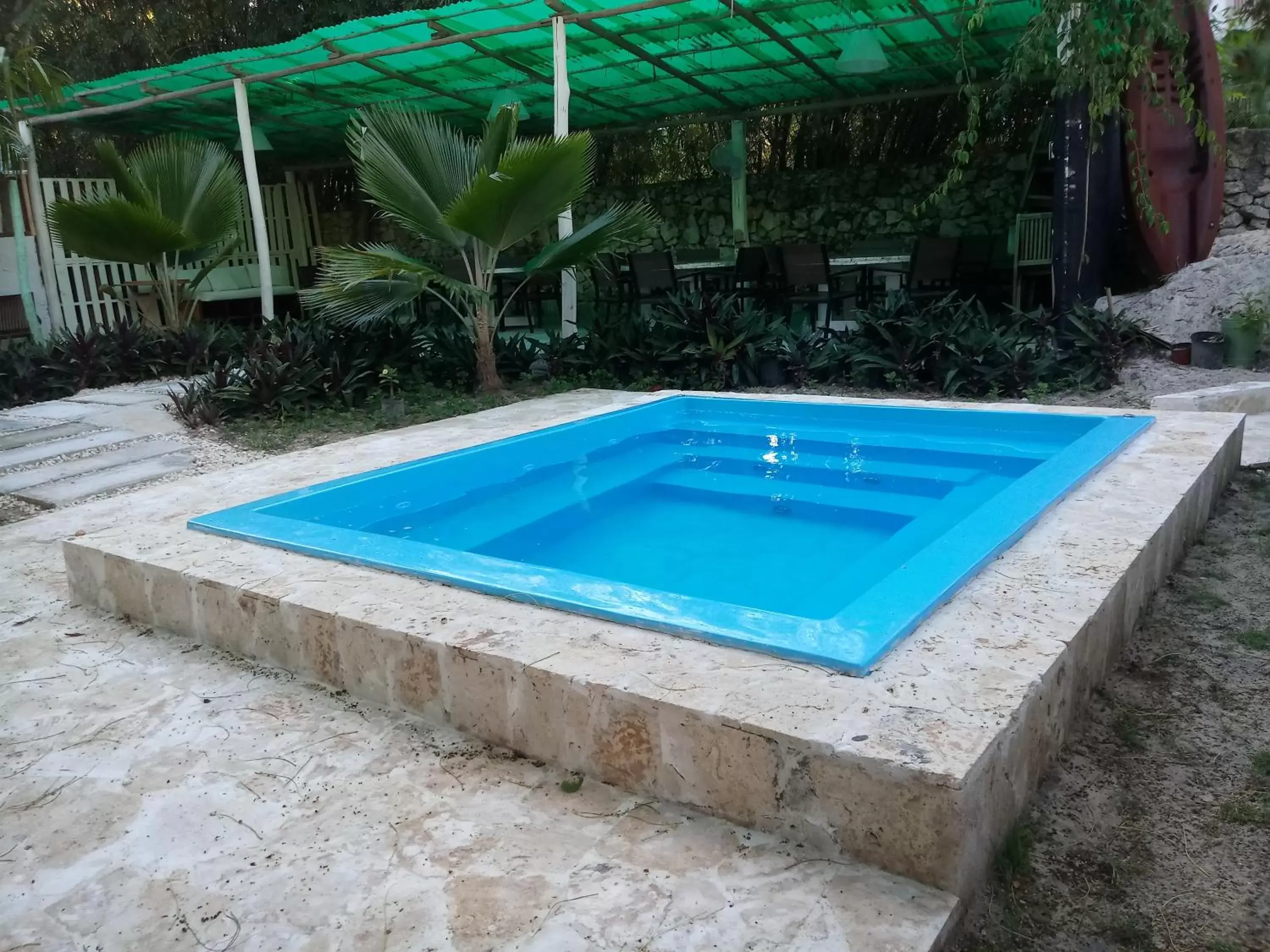 Swimming Pool in Riviera Punta Cana Eco Travelers