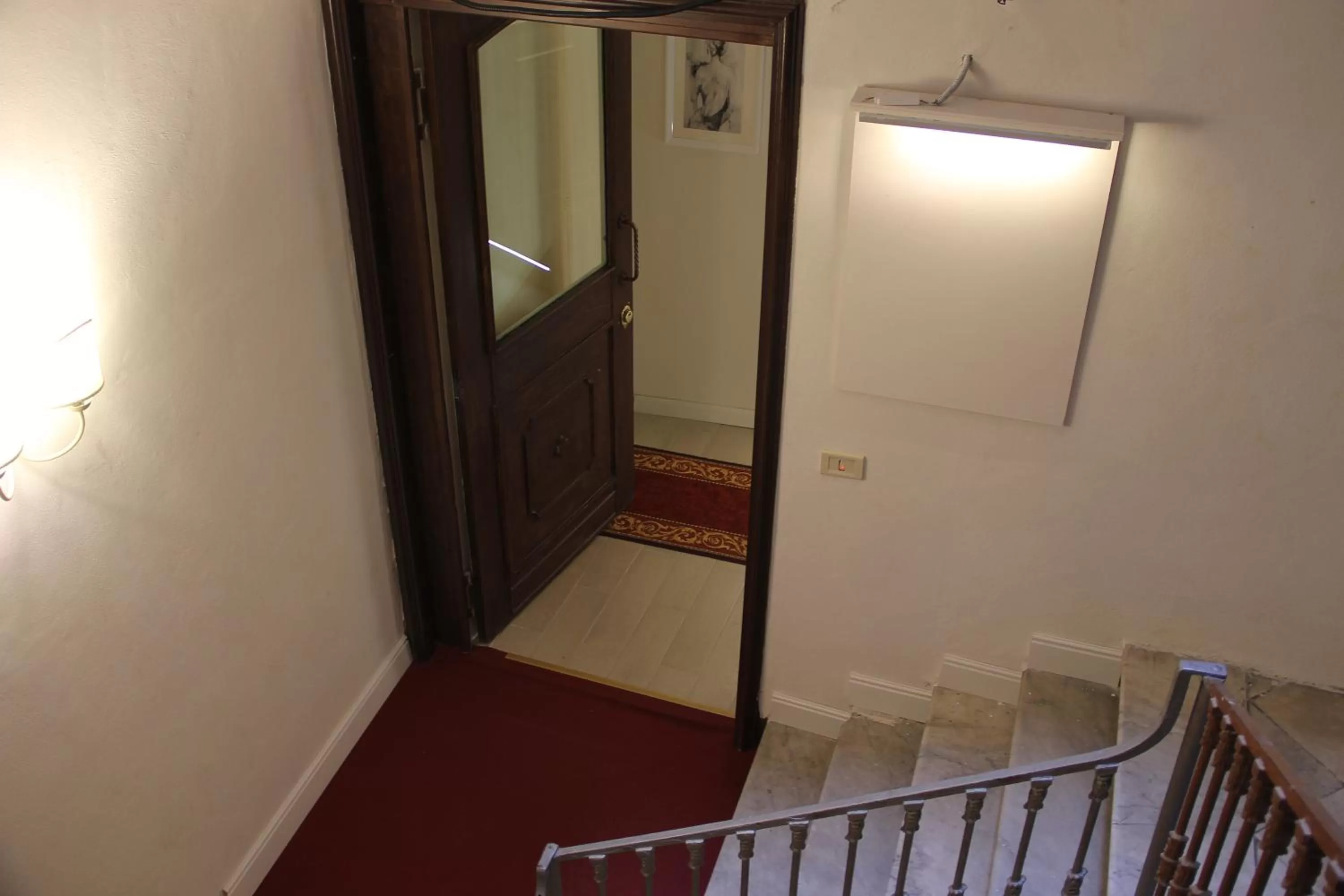 Property building in B&b Cityfair