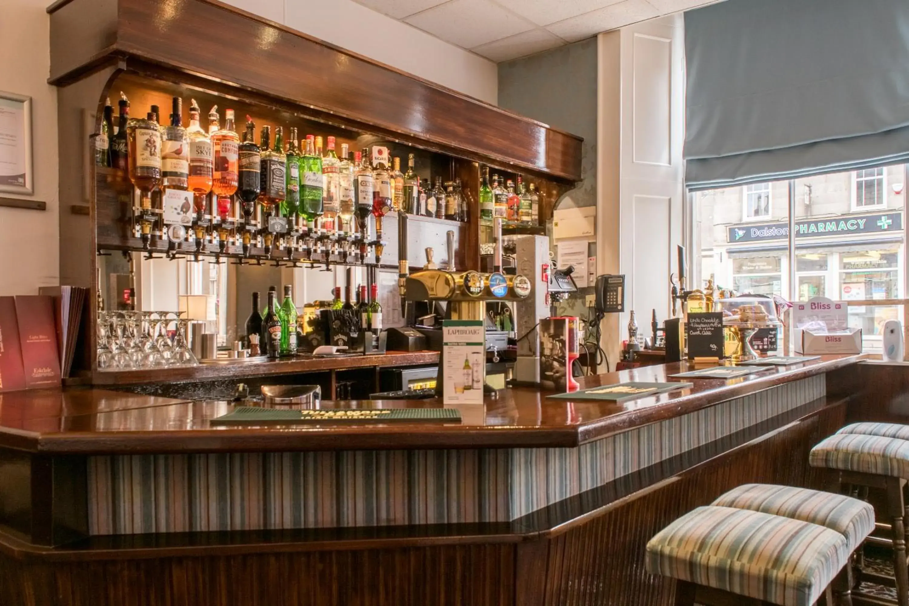 Lounge or bar, Lounge/Bar in Eskdale Hotel