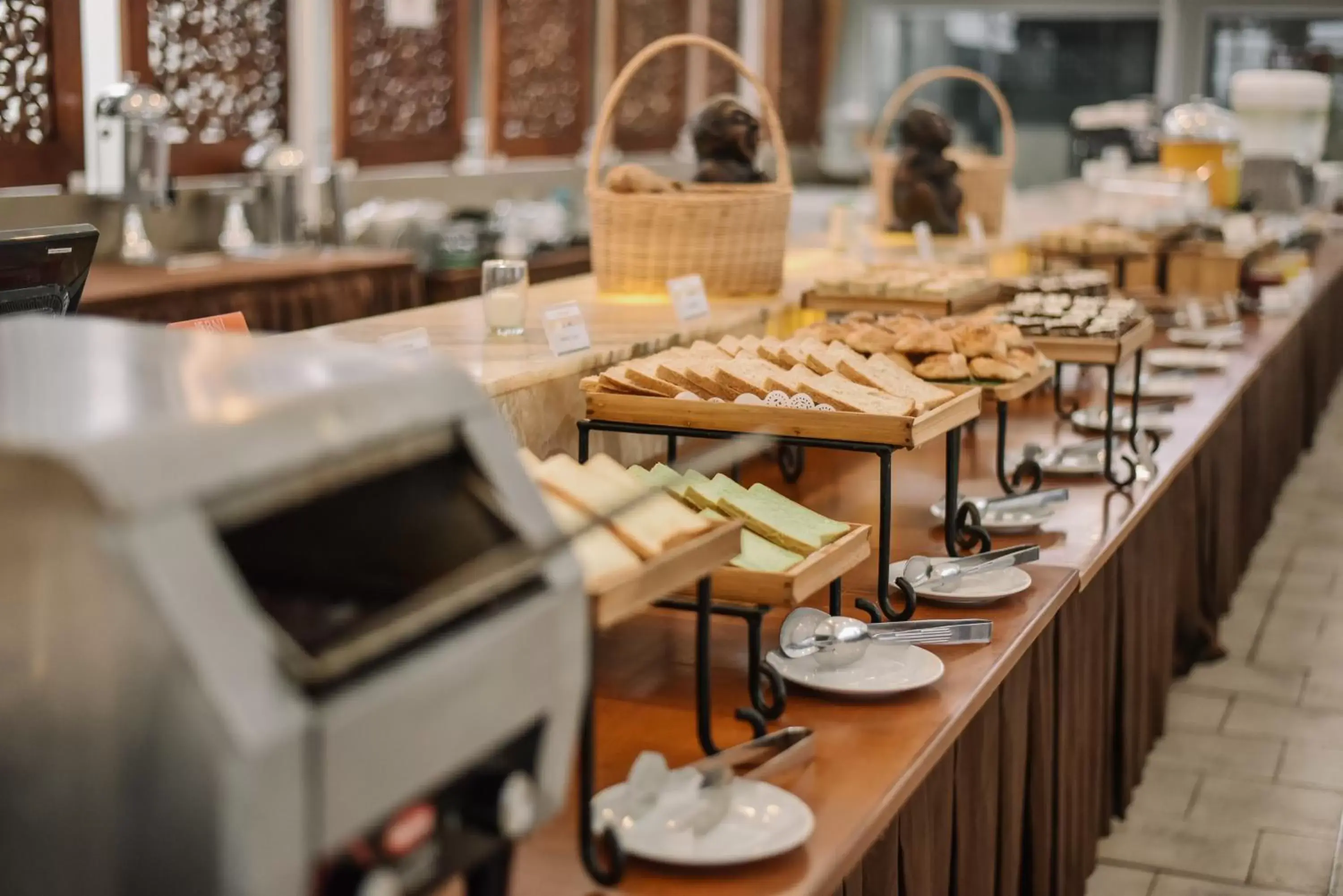 Food in The ONE Legian Food in The ONE Legian