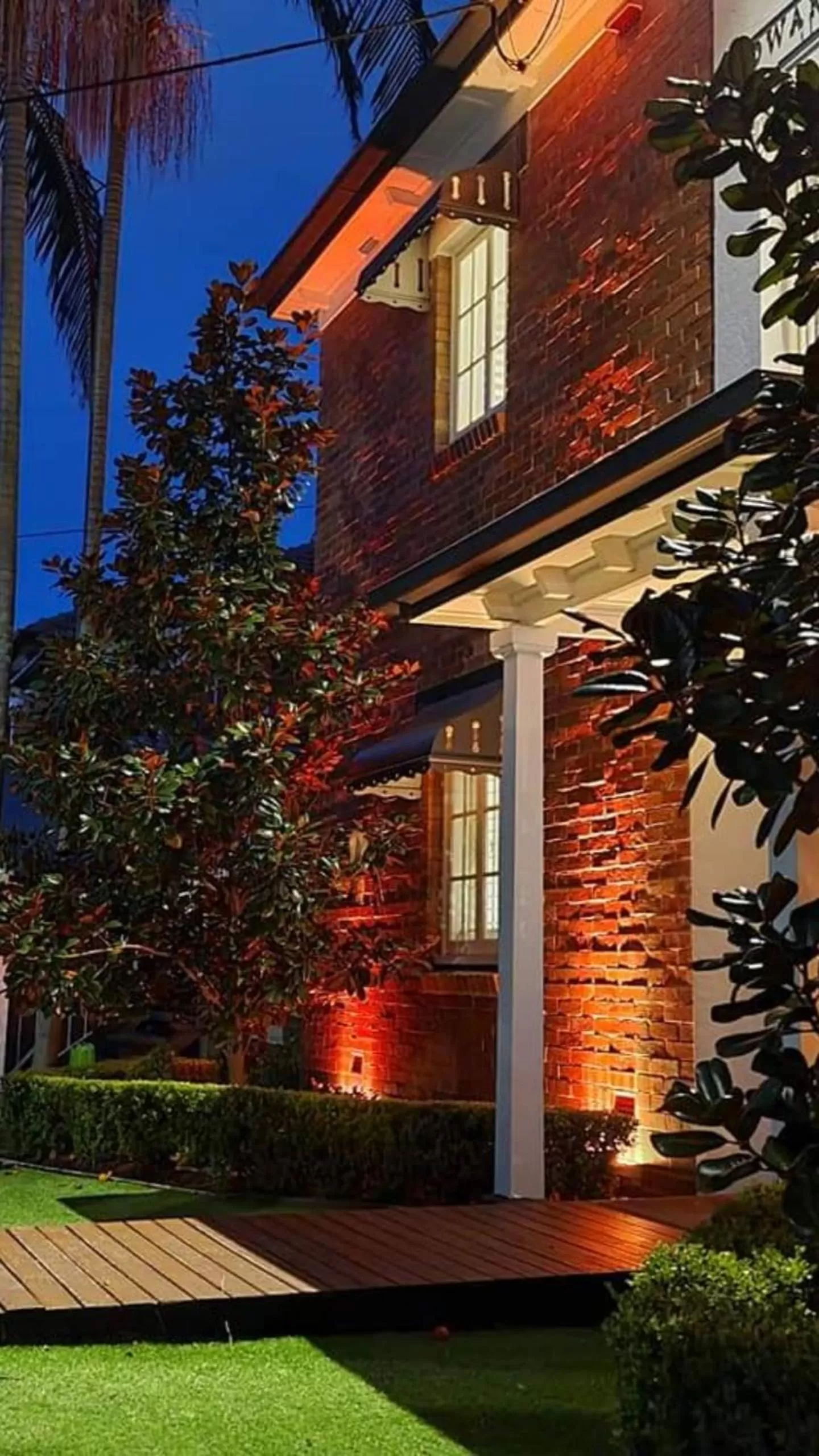 Property building in Edward Lodge New Fam