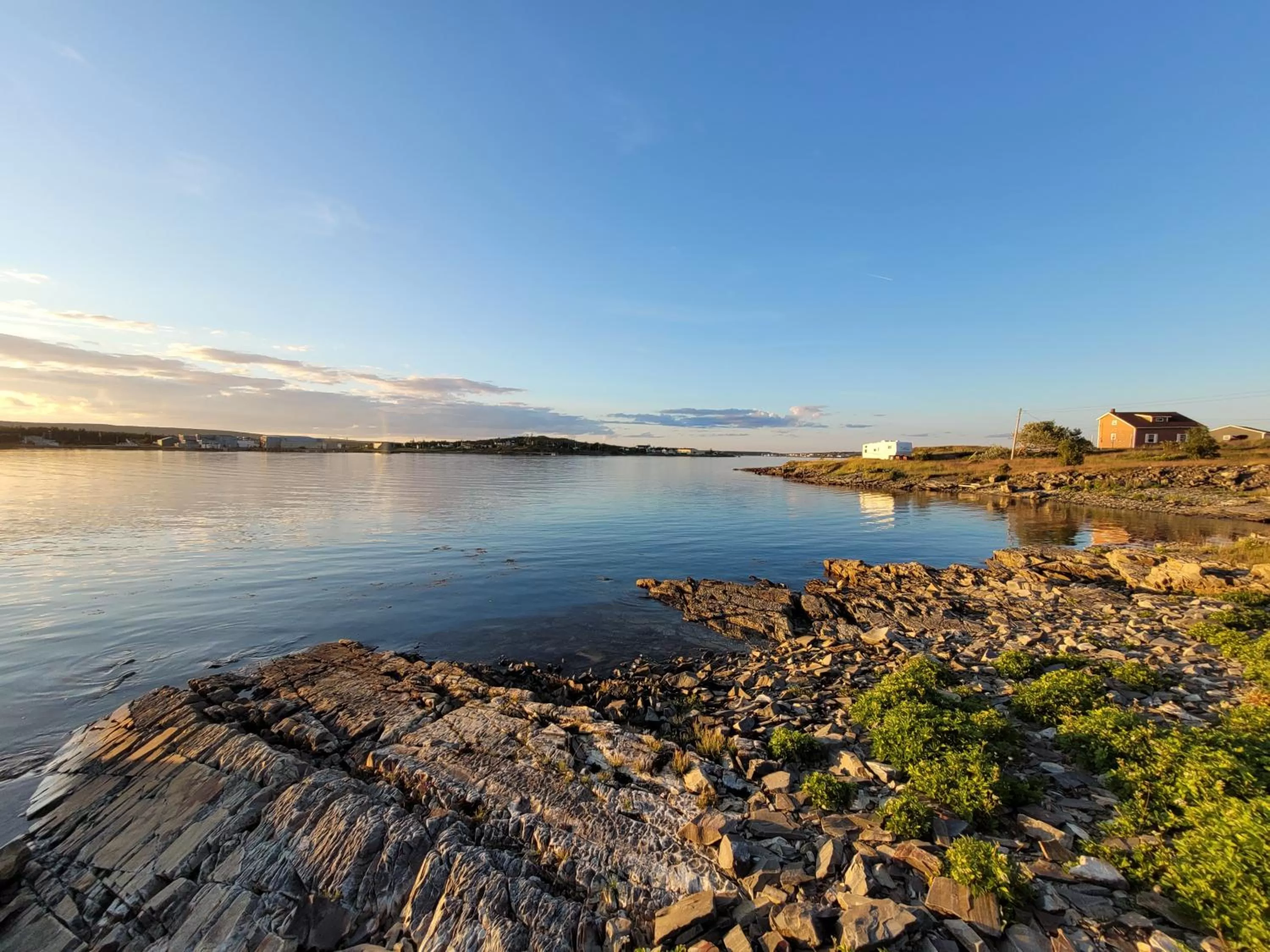 Street view, Bird's-eye View in The Harbourside Inn & Cafe