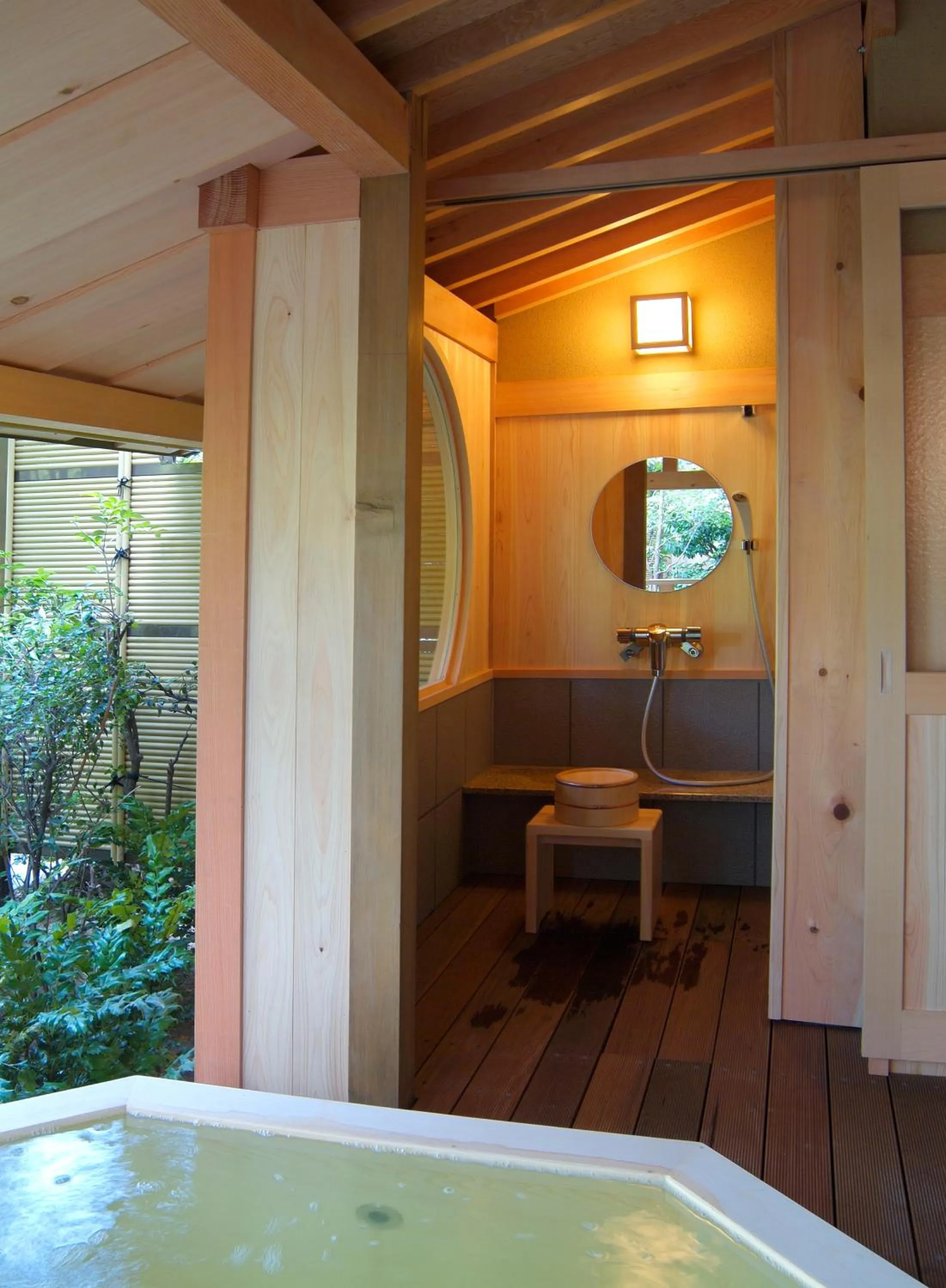 Photo of the whole room in Grandia Housen