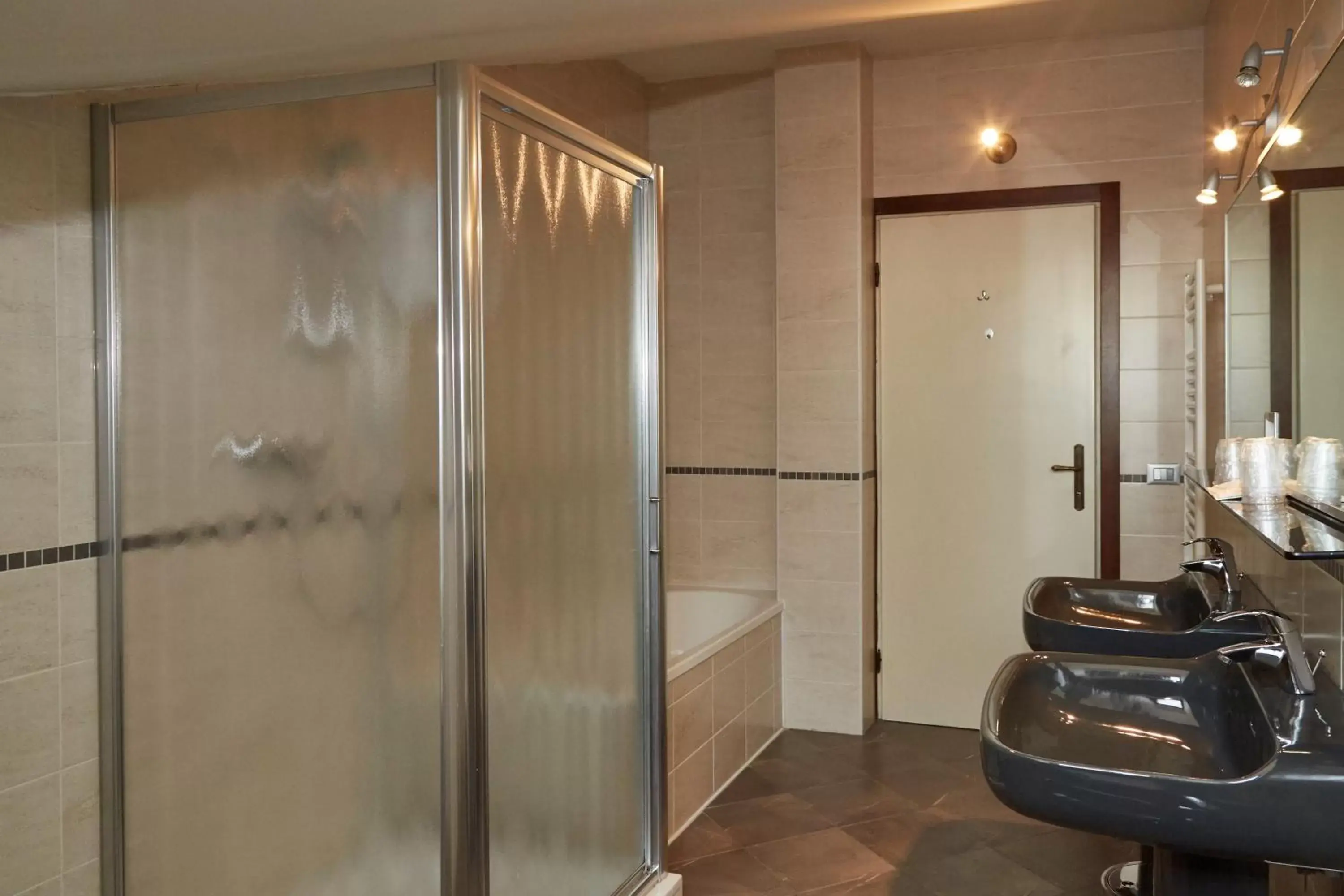 Bathroom in GREEN GARDEN Resort - Smart Hotel