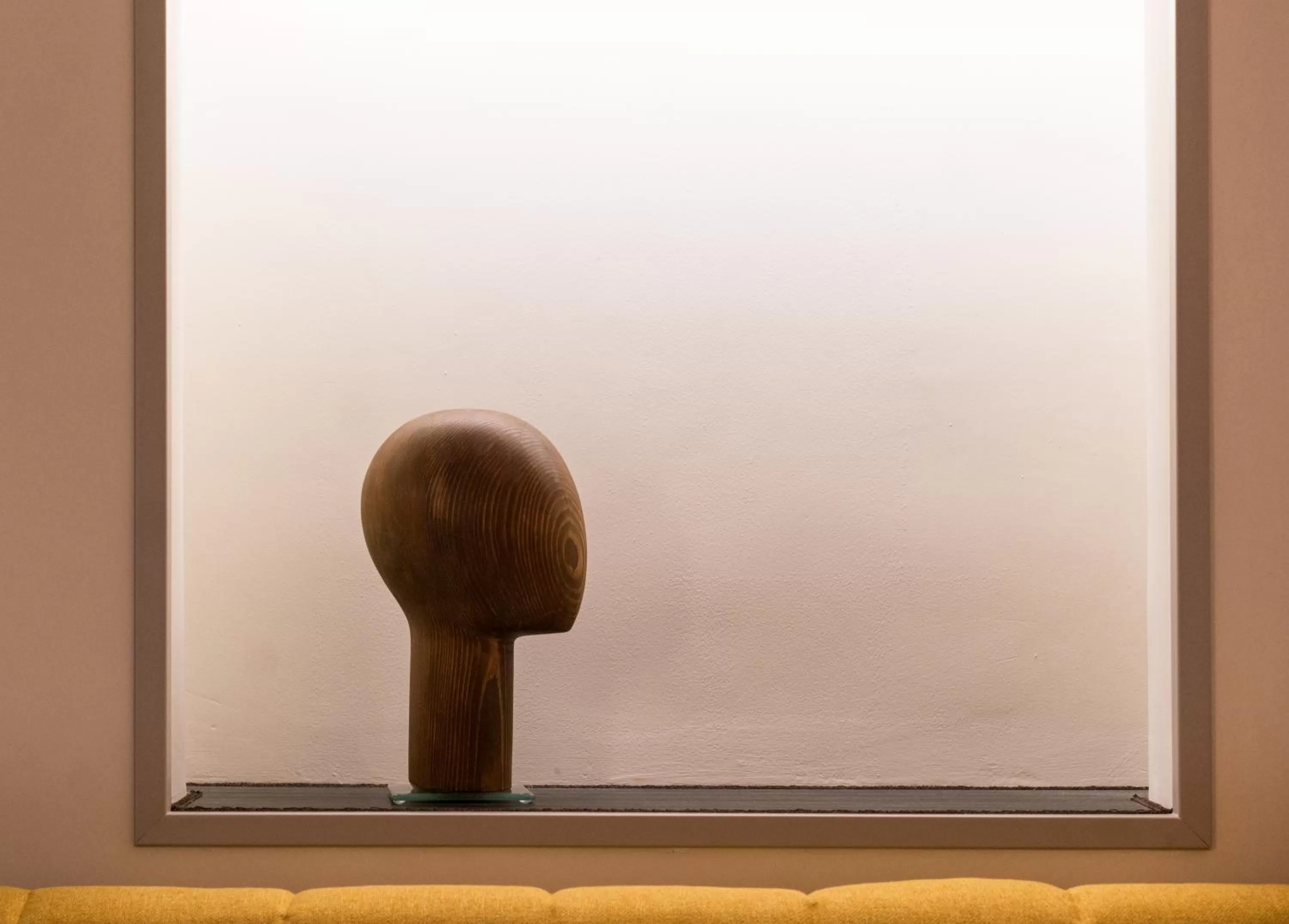 Decorative detail in Dimora Le Torri - Boutique Luxury Suites in Florence Historic Centre - Adults Only