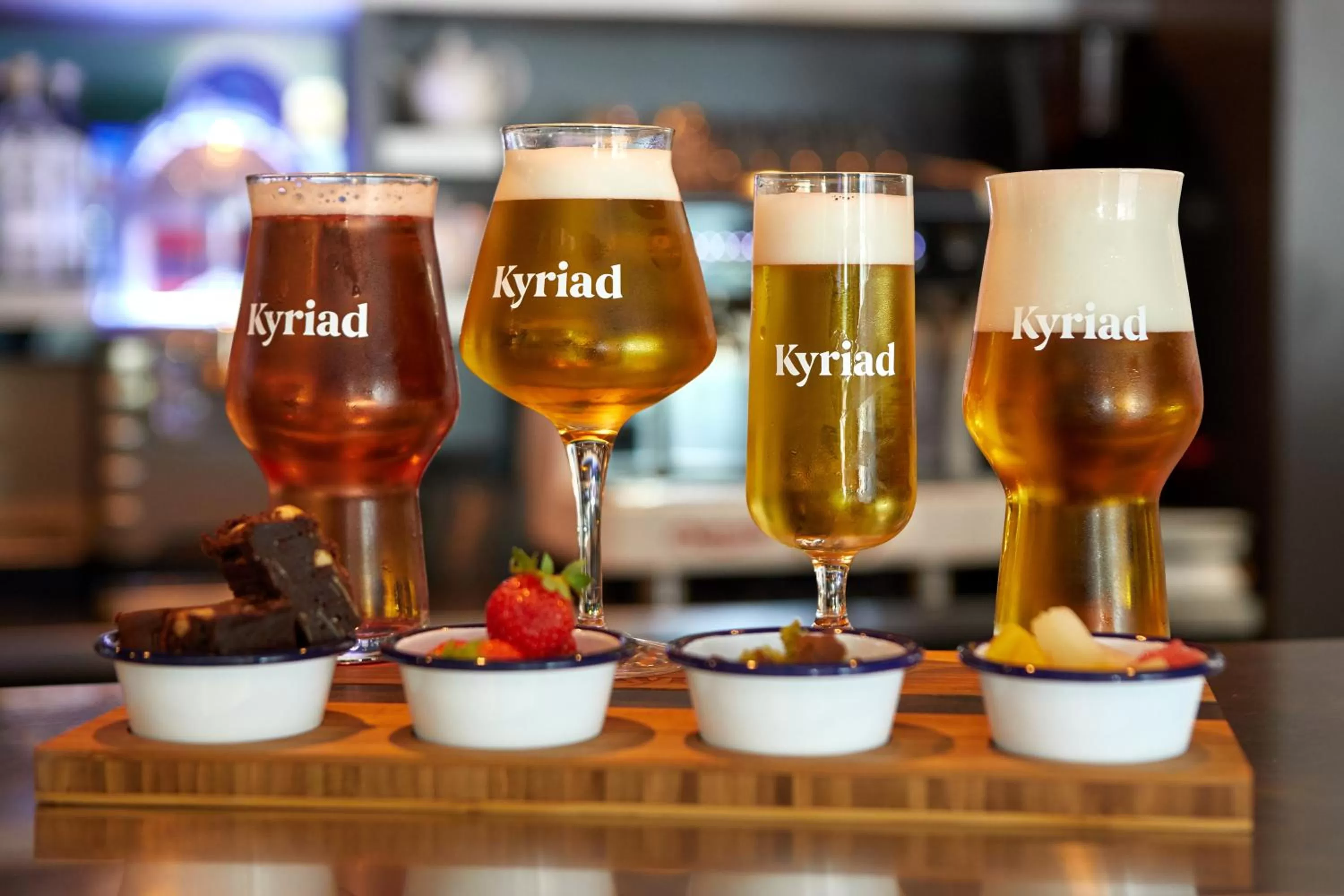 Lounge or bar in Kyriad La Roche Sur Yon