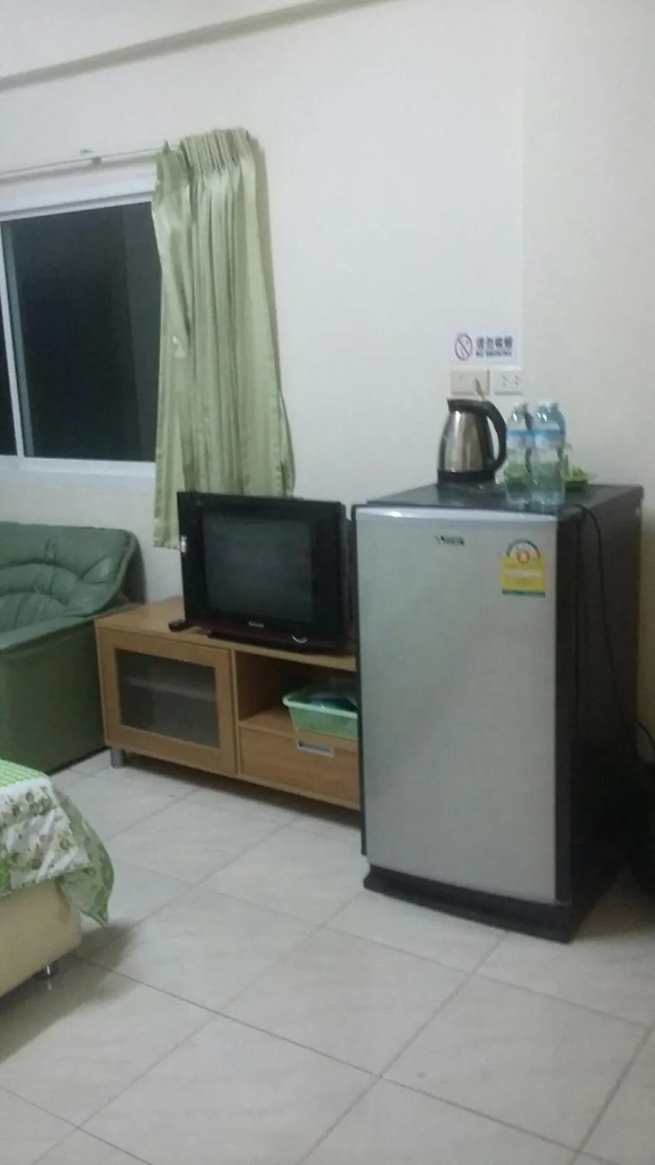 Drinks in Vanlisut Hotel Ngamwongwan