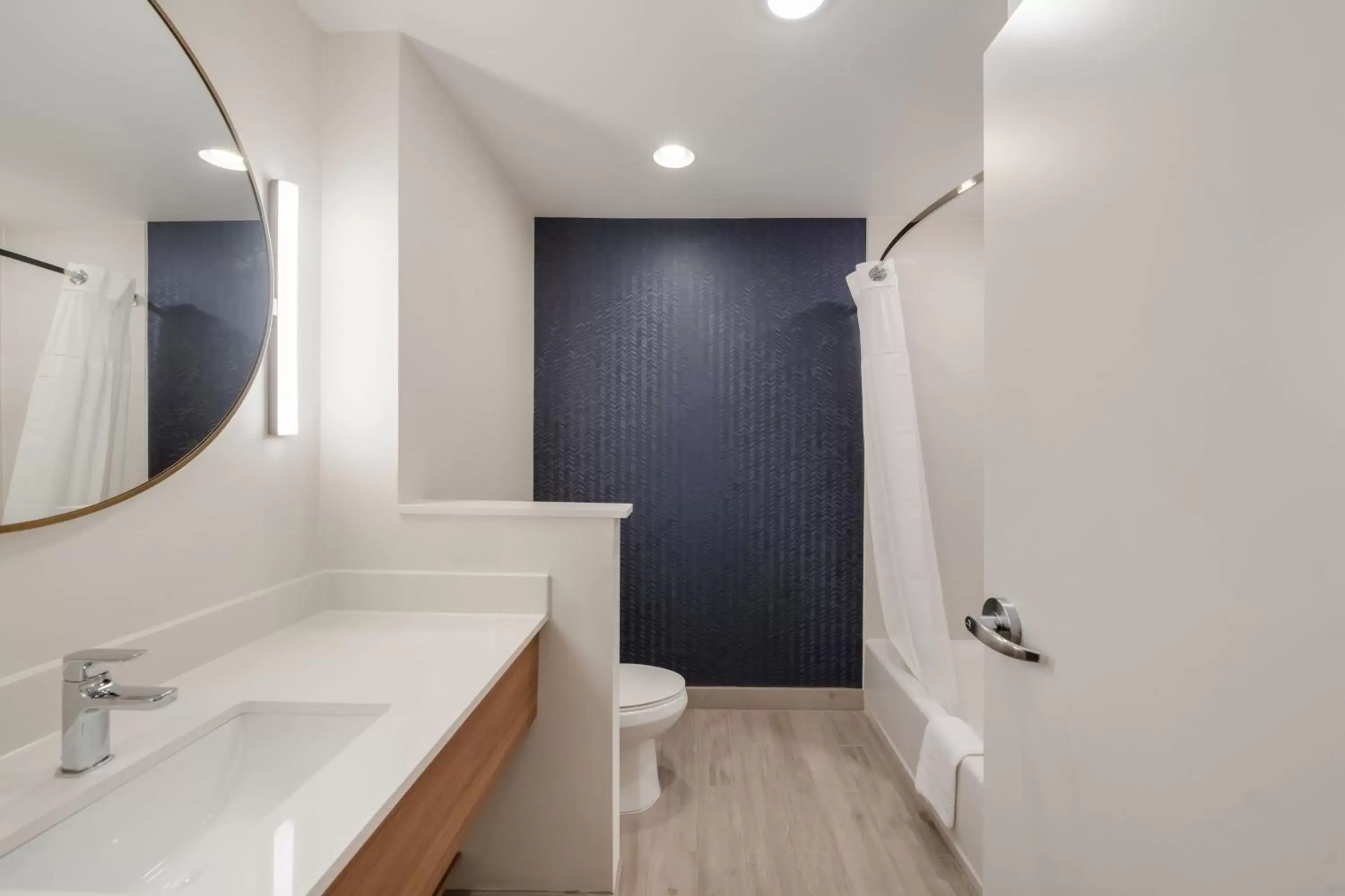 Bathroom in Fairfield by Marriott Inn & Suites Virginia Beach Town Center