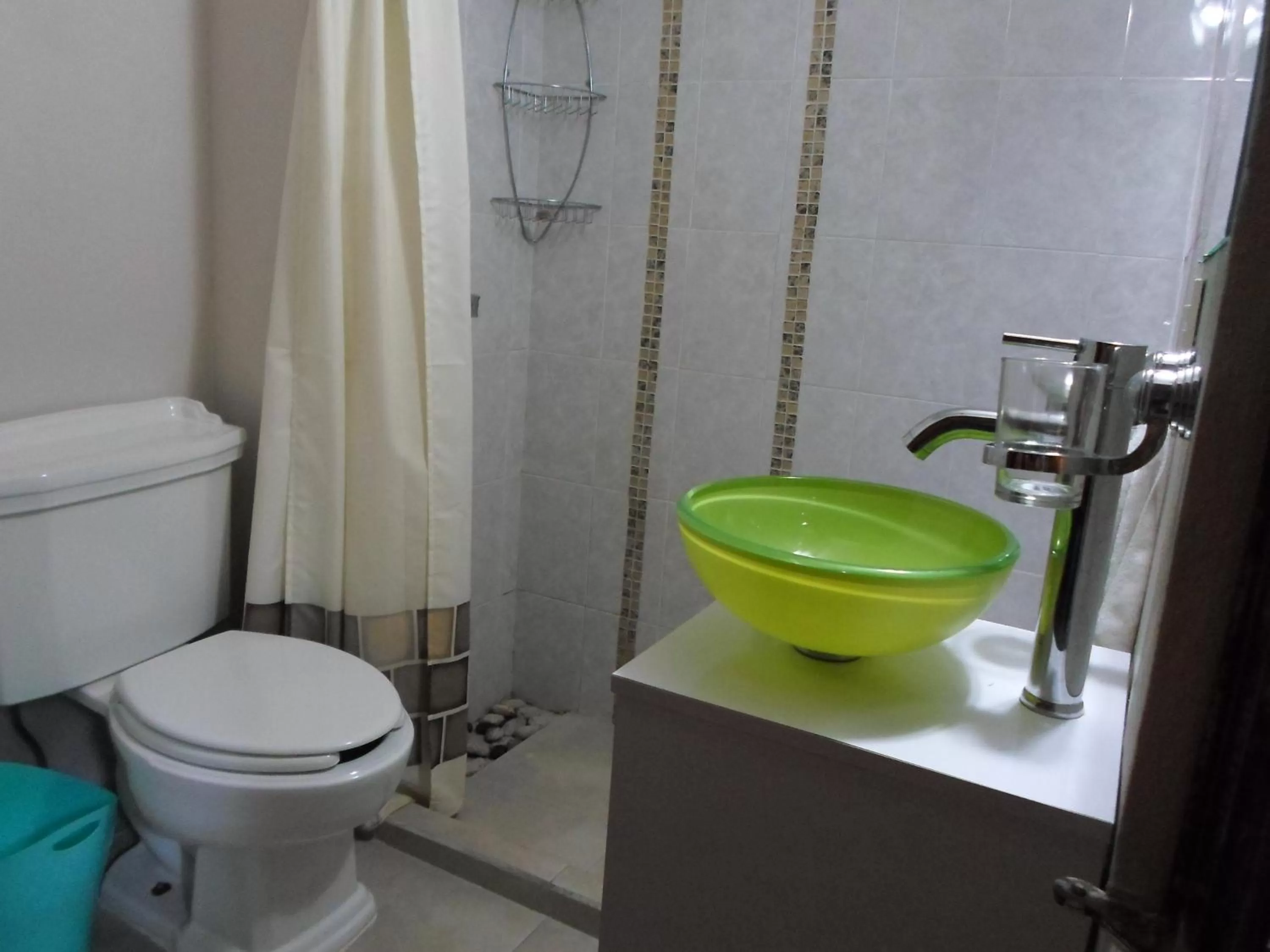 Bathroom in Hotel Posada Spa Antigua Casa Hogar