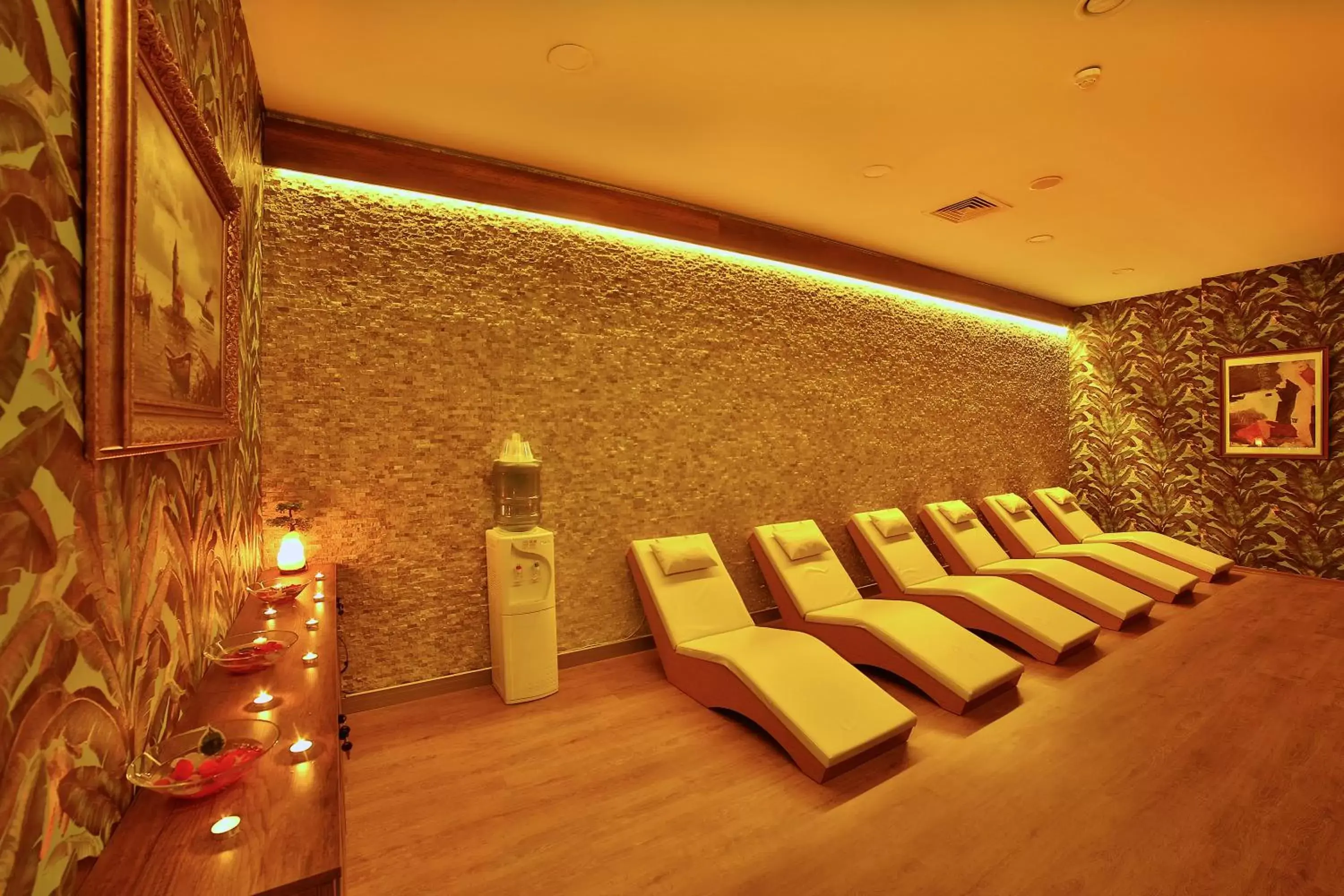 Spa and wellness centre/facilities in Four Sides Taksim Lion Hotel&Spa