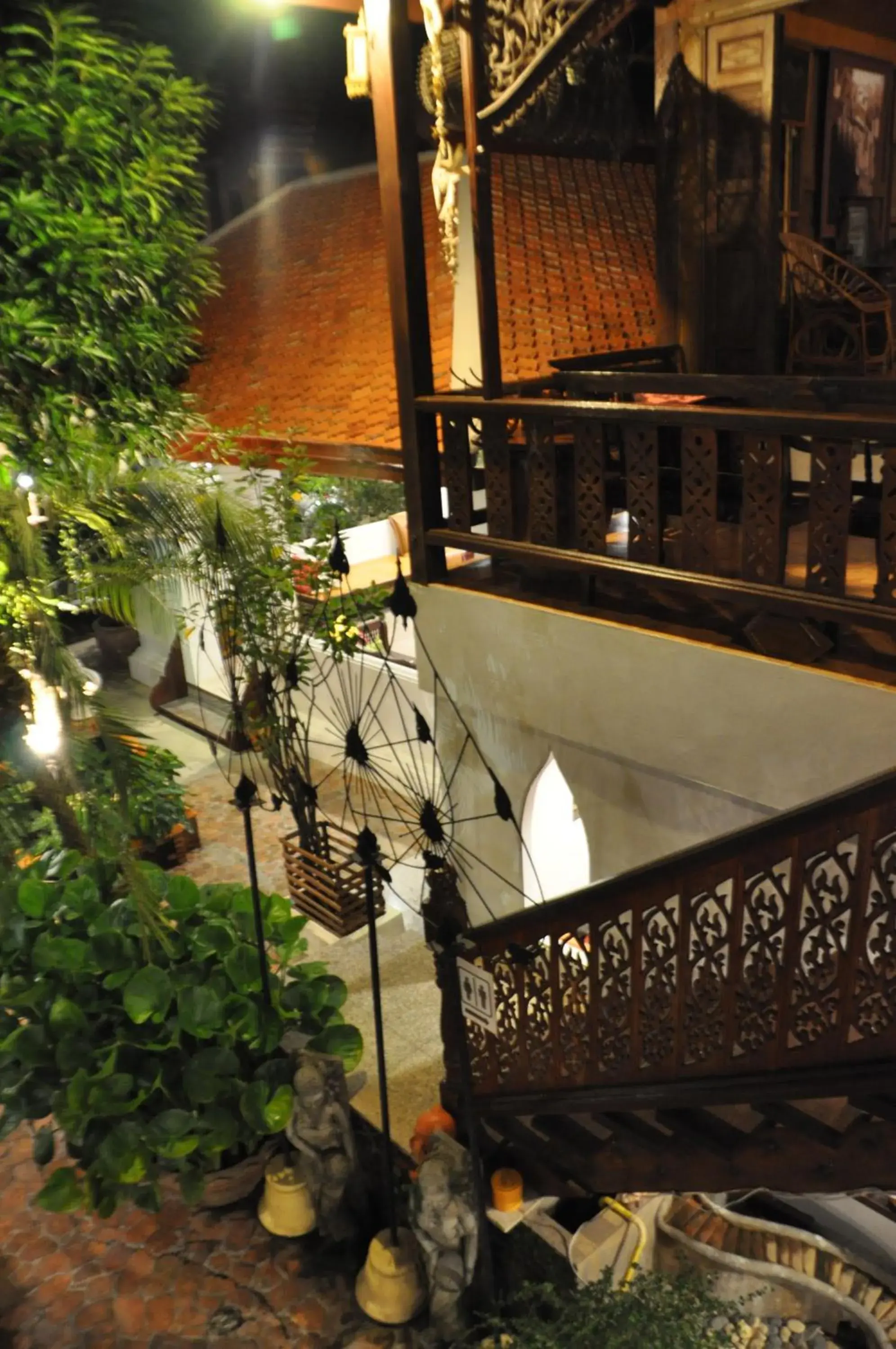 Property building in Ruean Thai Hotel Property building in Ruean Thai Hotel