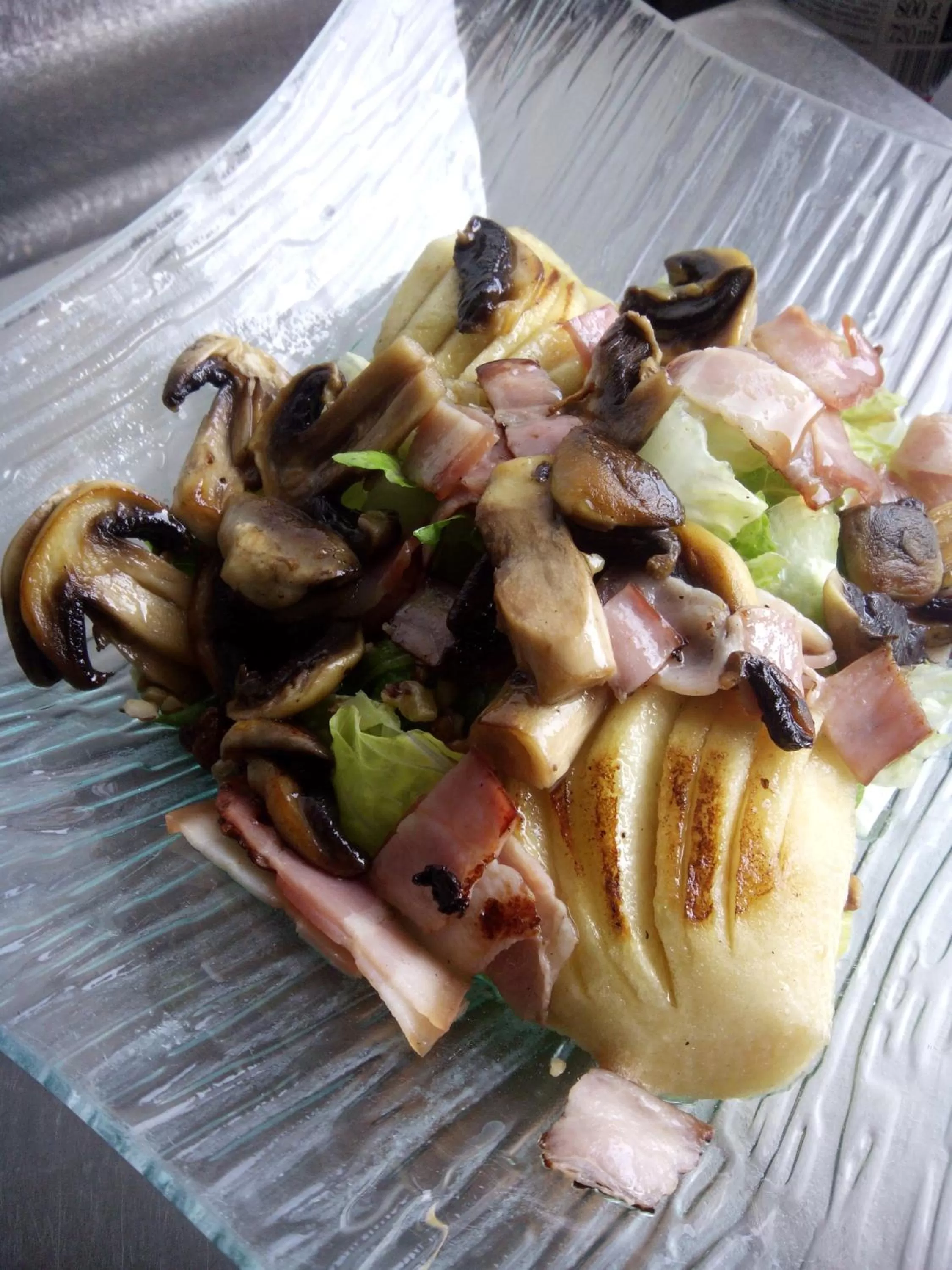 Food close-up, Food in Hotel El Cid