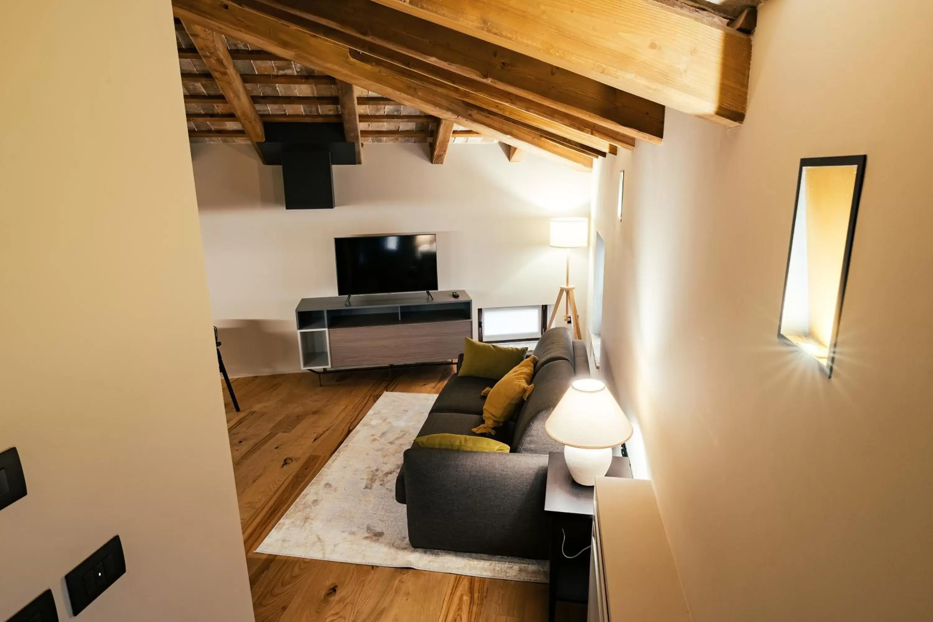 Apartment in B&B Casa del Vicario Apartment in B&B Casa del Vicario