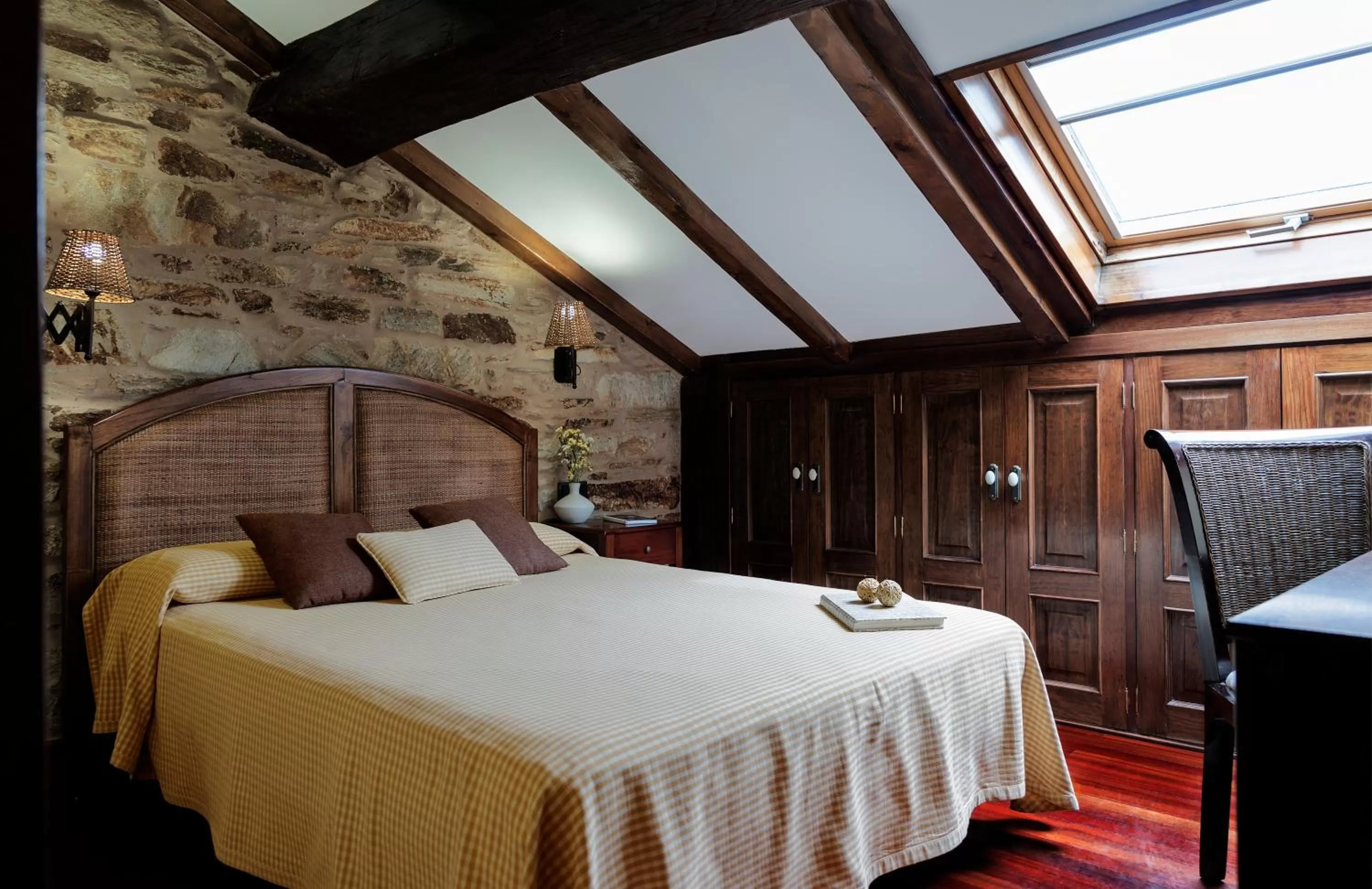 Photo of the whole room, Bed in Hotel Rua Villar